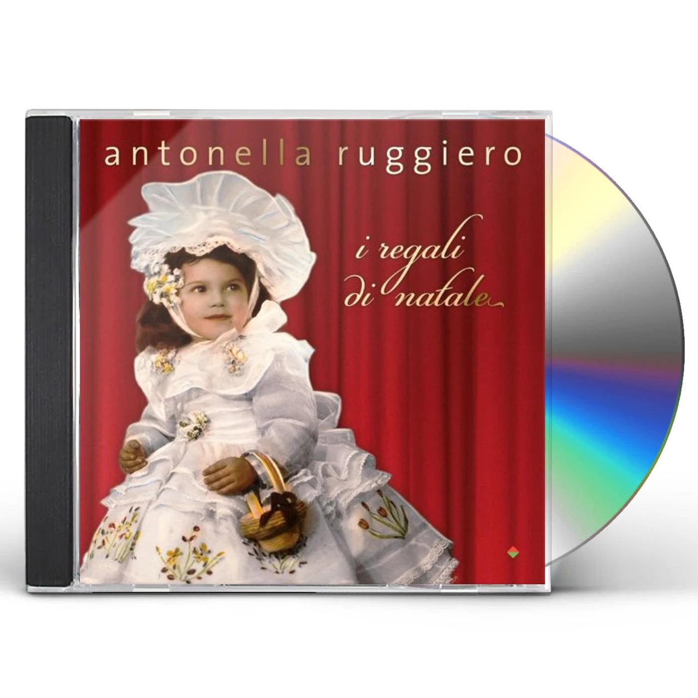 Antonella Ruggiero I REGALI DI NATALE CD