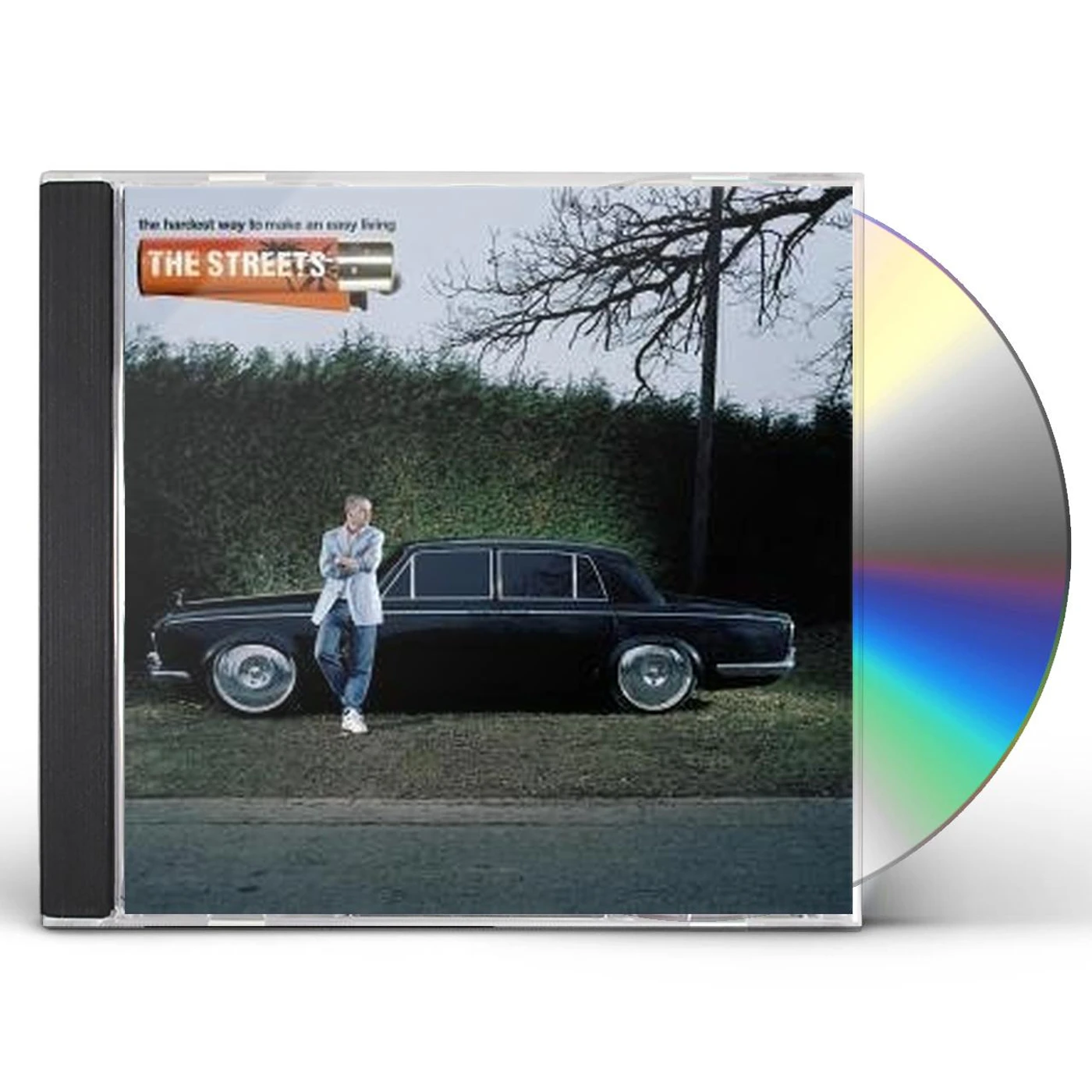 Streets HARDEST WAY TO MAKE A LIVING CD