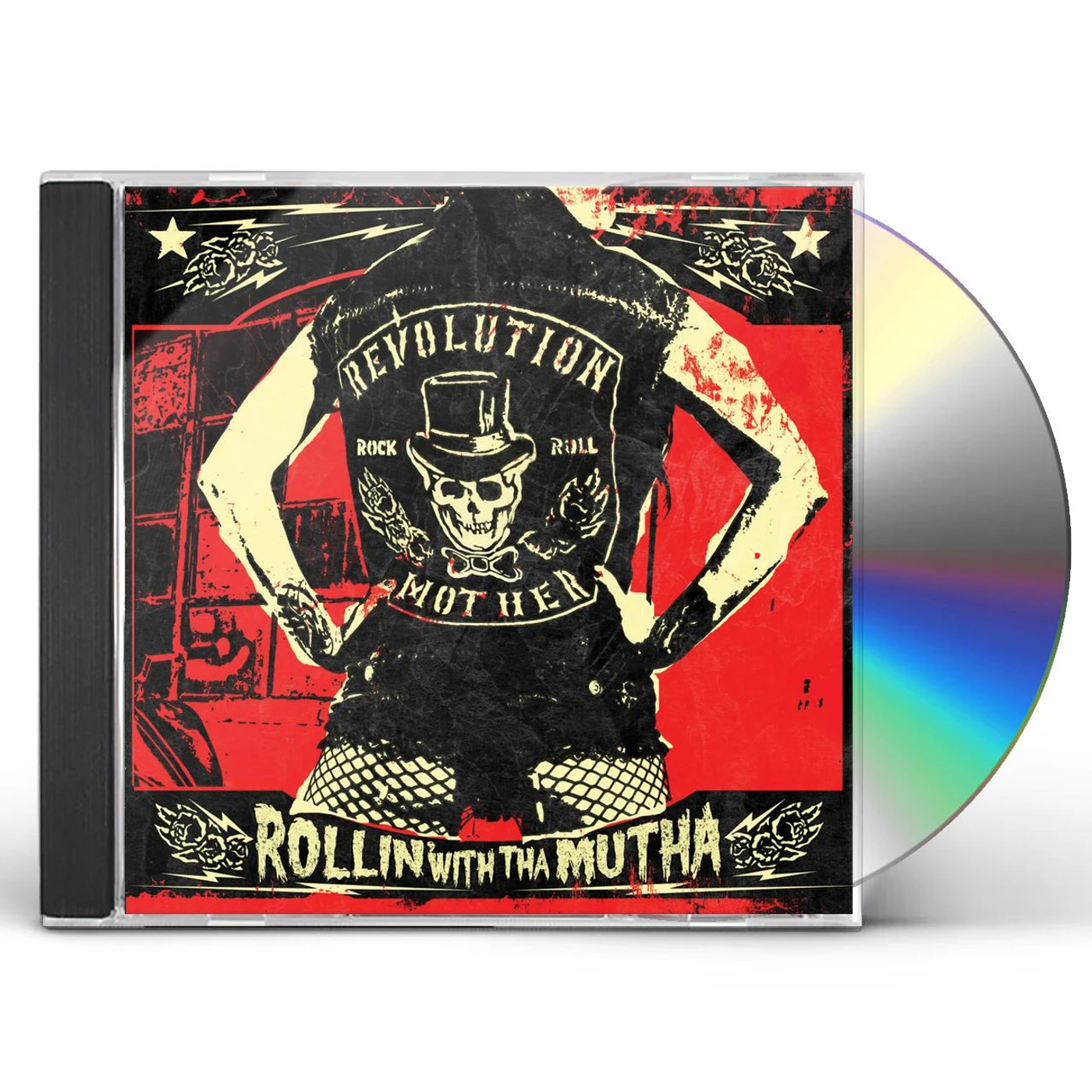 Revolution Mother ROLLIN WITH THA MUTHA CD