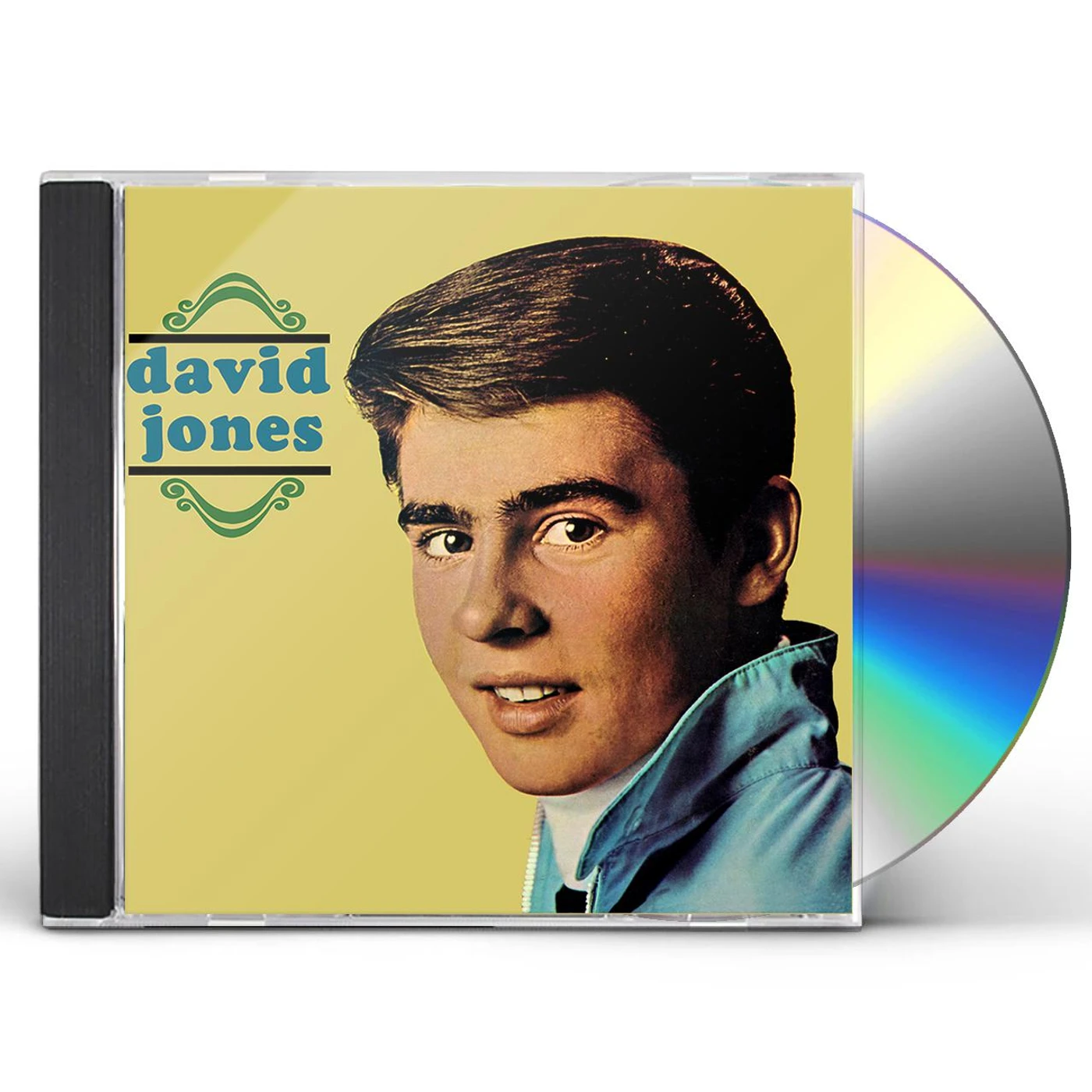 DAVID JONES CD