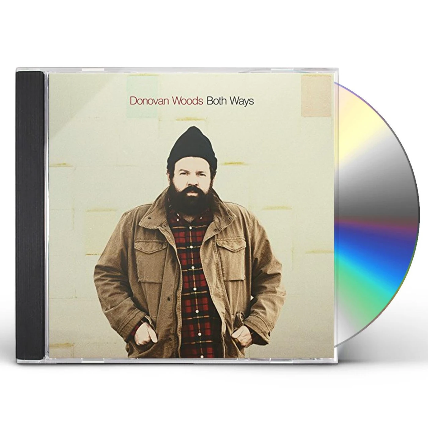 Donovan Woods BOTH WAYS CD
