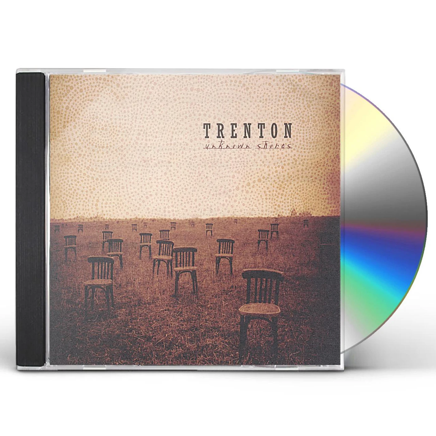 Trenton UNKNOWN SHORES CD