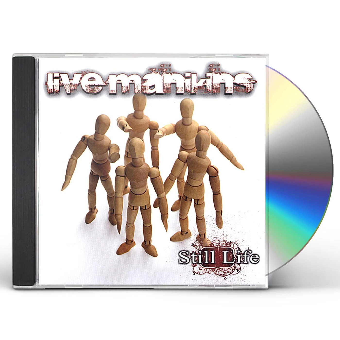 Live Manikins STILL LIFE CD