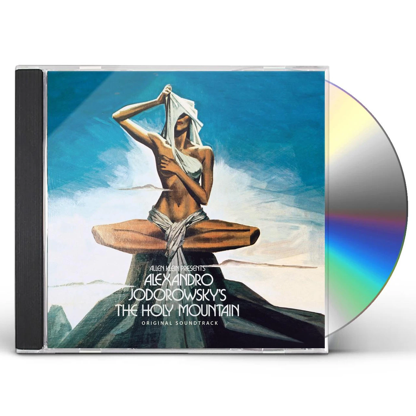 Alejandro Jodorowsky HOLY MOUNTAIN / O.S.T. CD