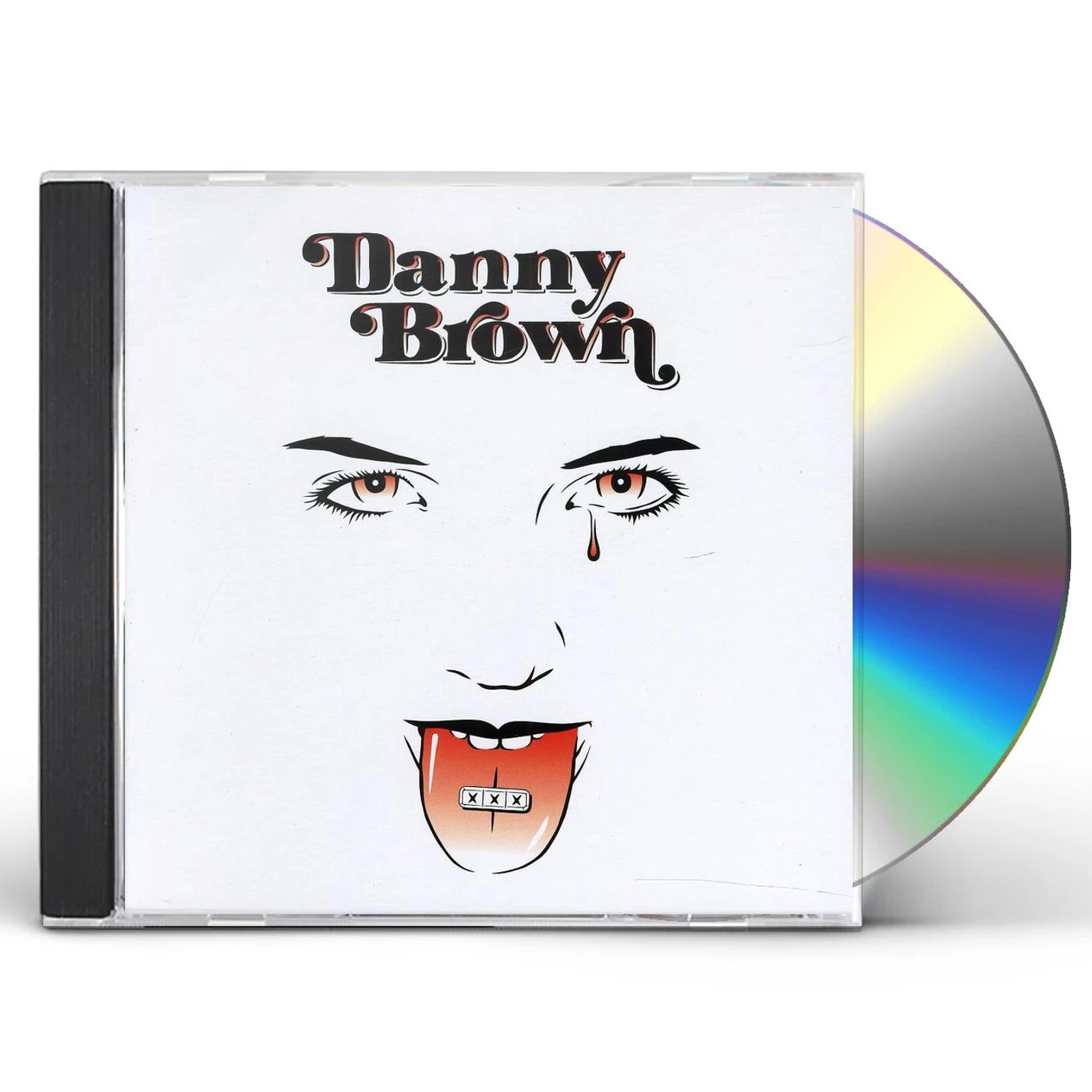 Danny Brown XXX CD