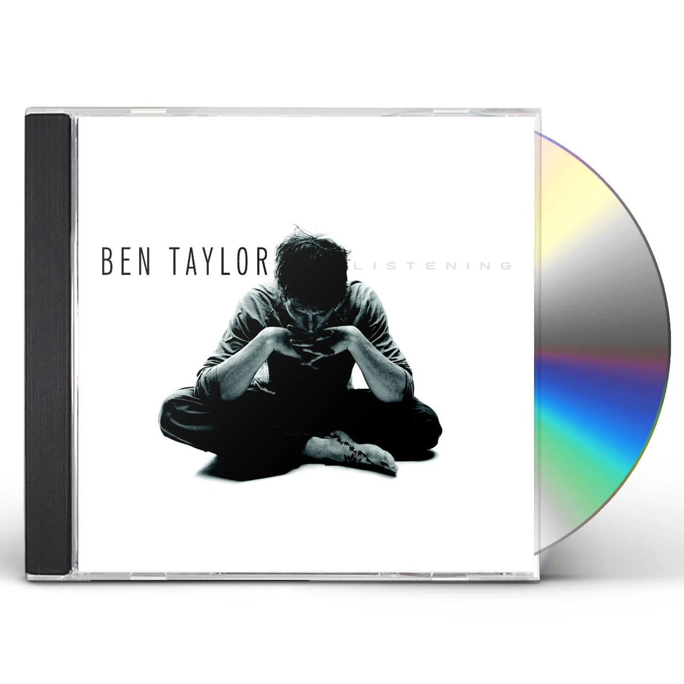 Ben Taylor LISTENING CD