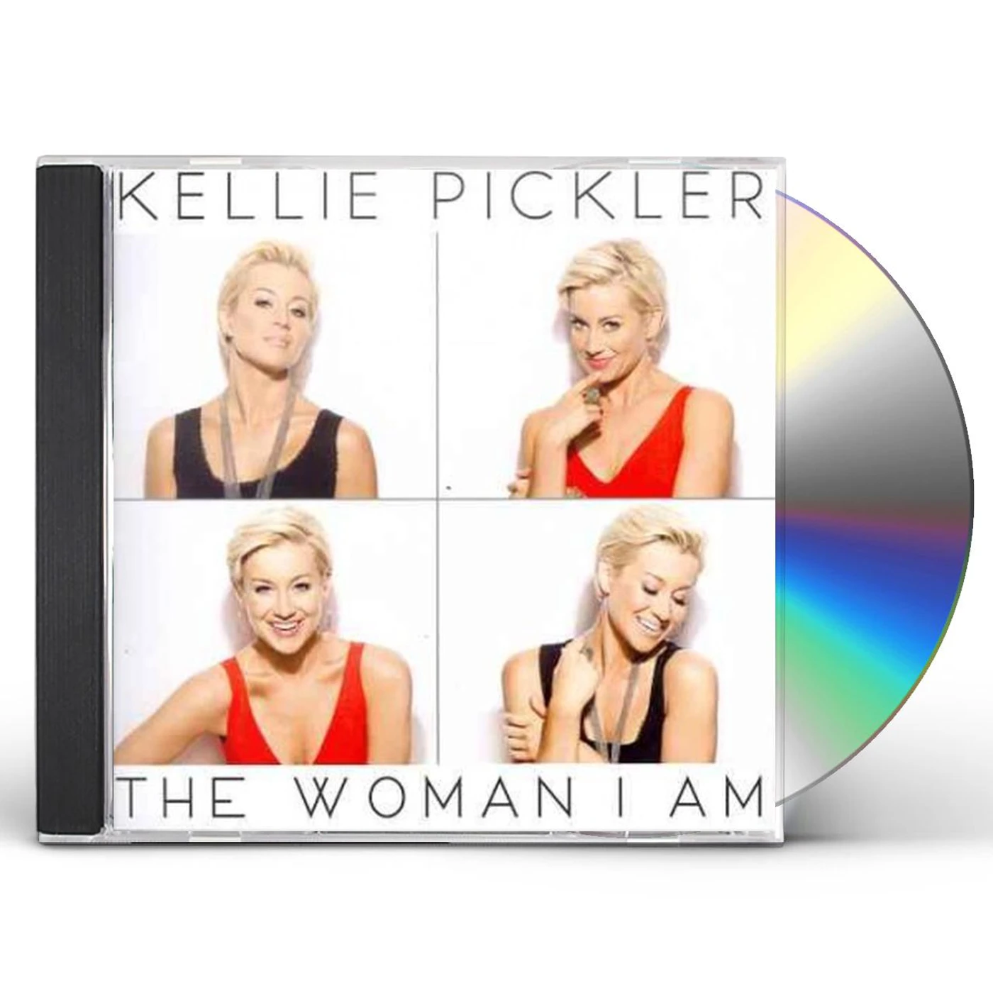 Kellie Pickler WOMAN I AM CD