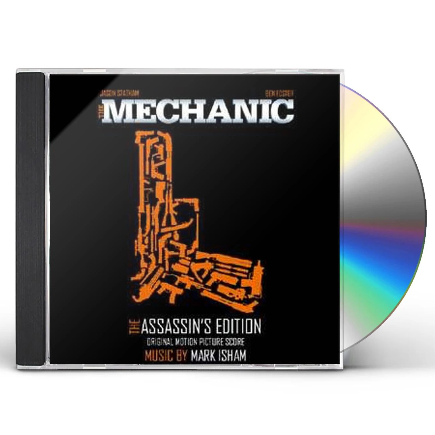 Mark Isham MECHANIC (ASSASSIN'S EDITI CD