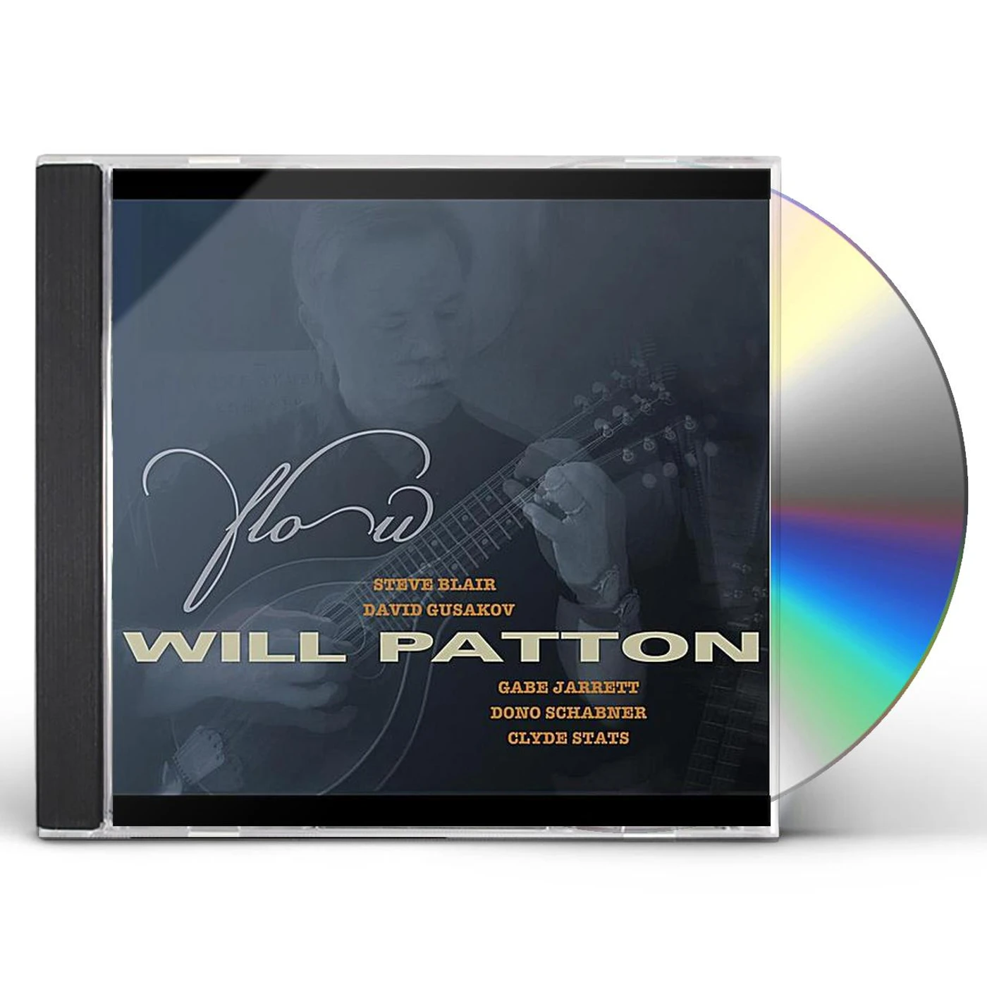 Will Patton FLOW CD