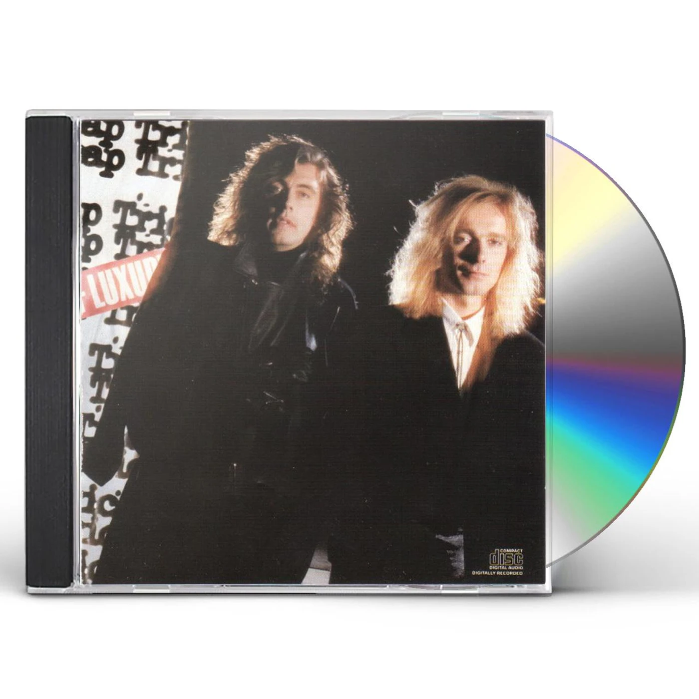 Cheap Trick LAP OF LUXURY CD