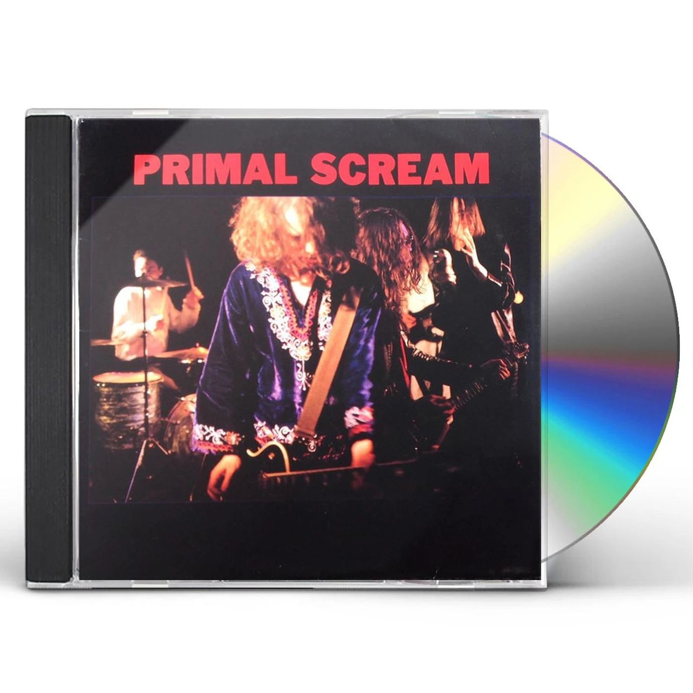 PRIMAL SCREAM CD