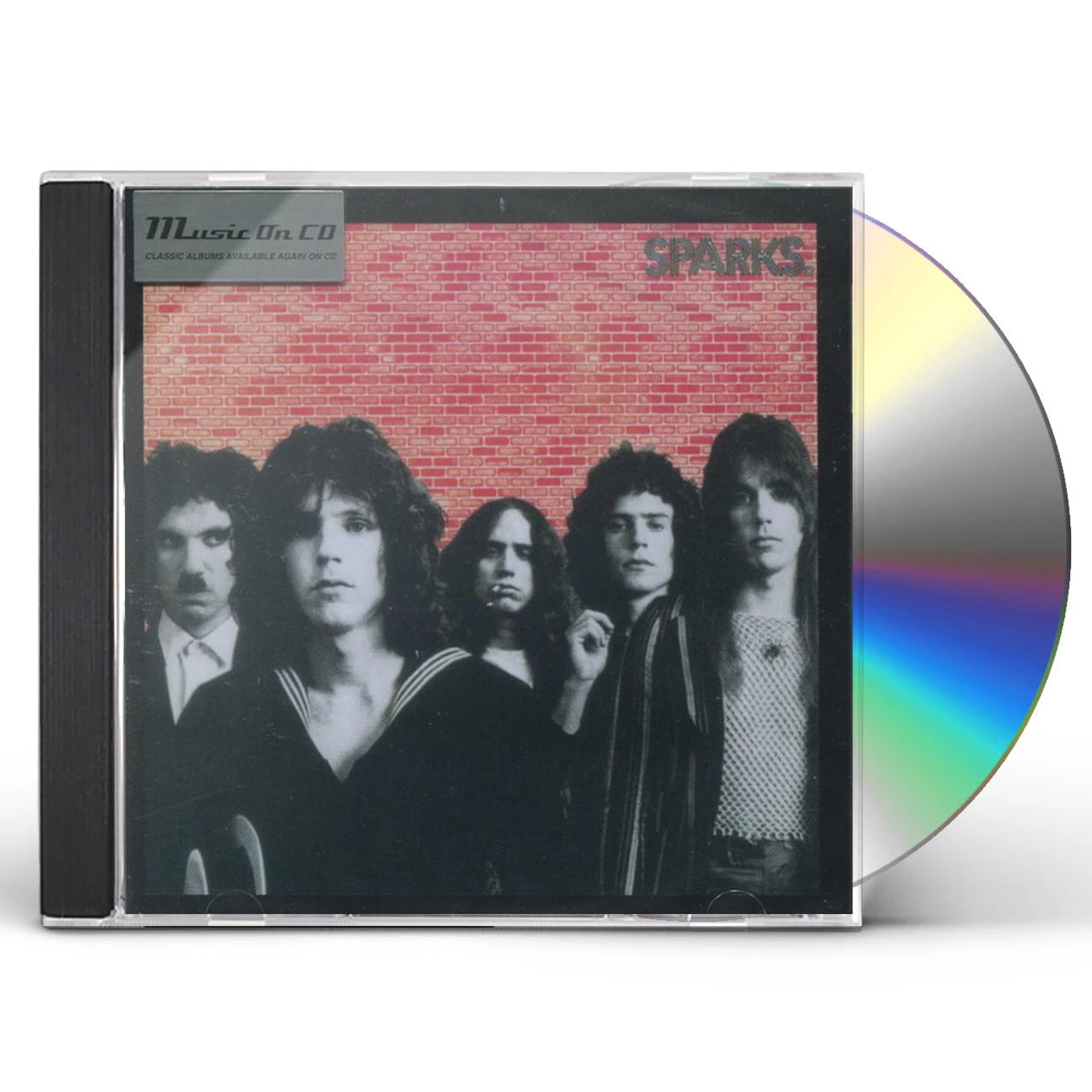 SPARKS CD