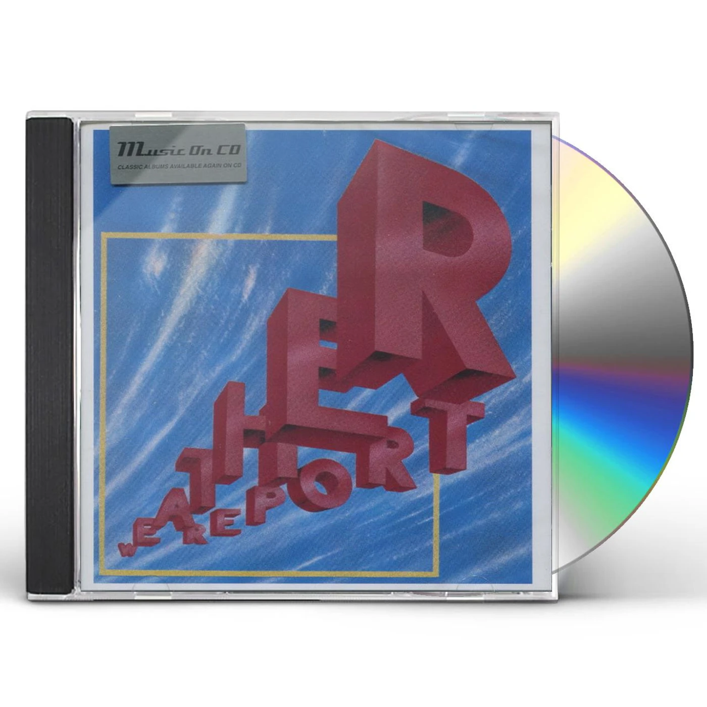 WEATHER REPORT CD