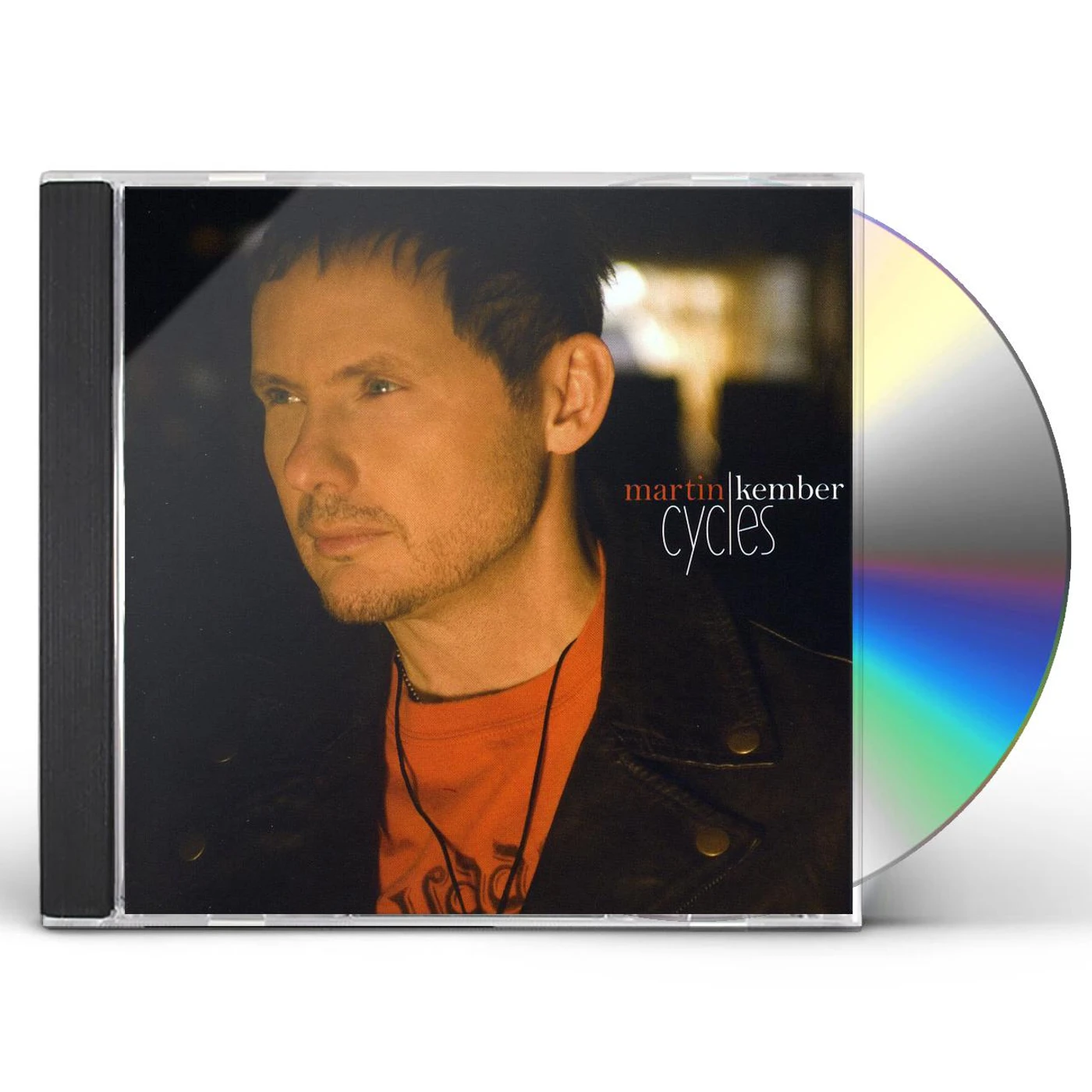 Martin Kember CYCLES CD