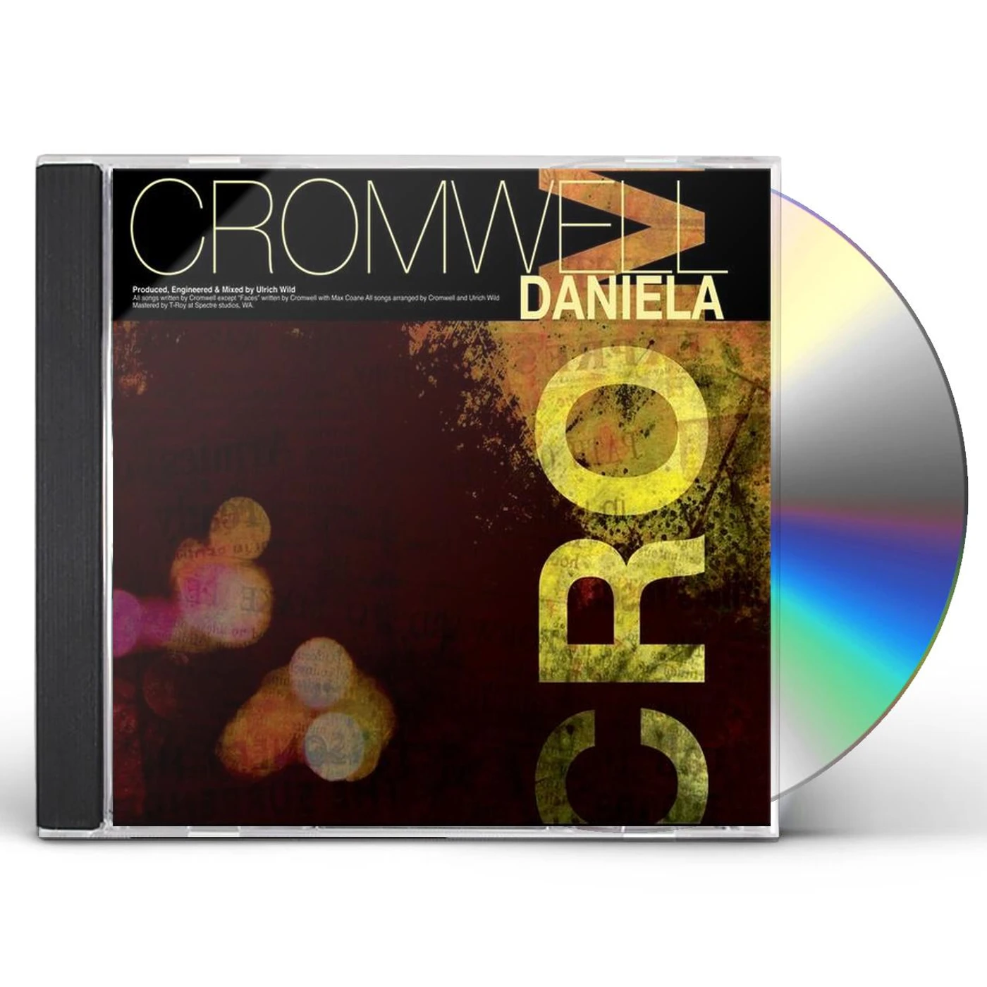 Cromwell DANIELA CD