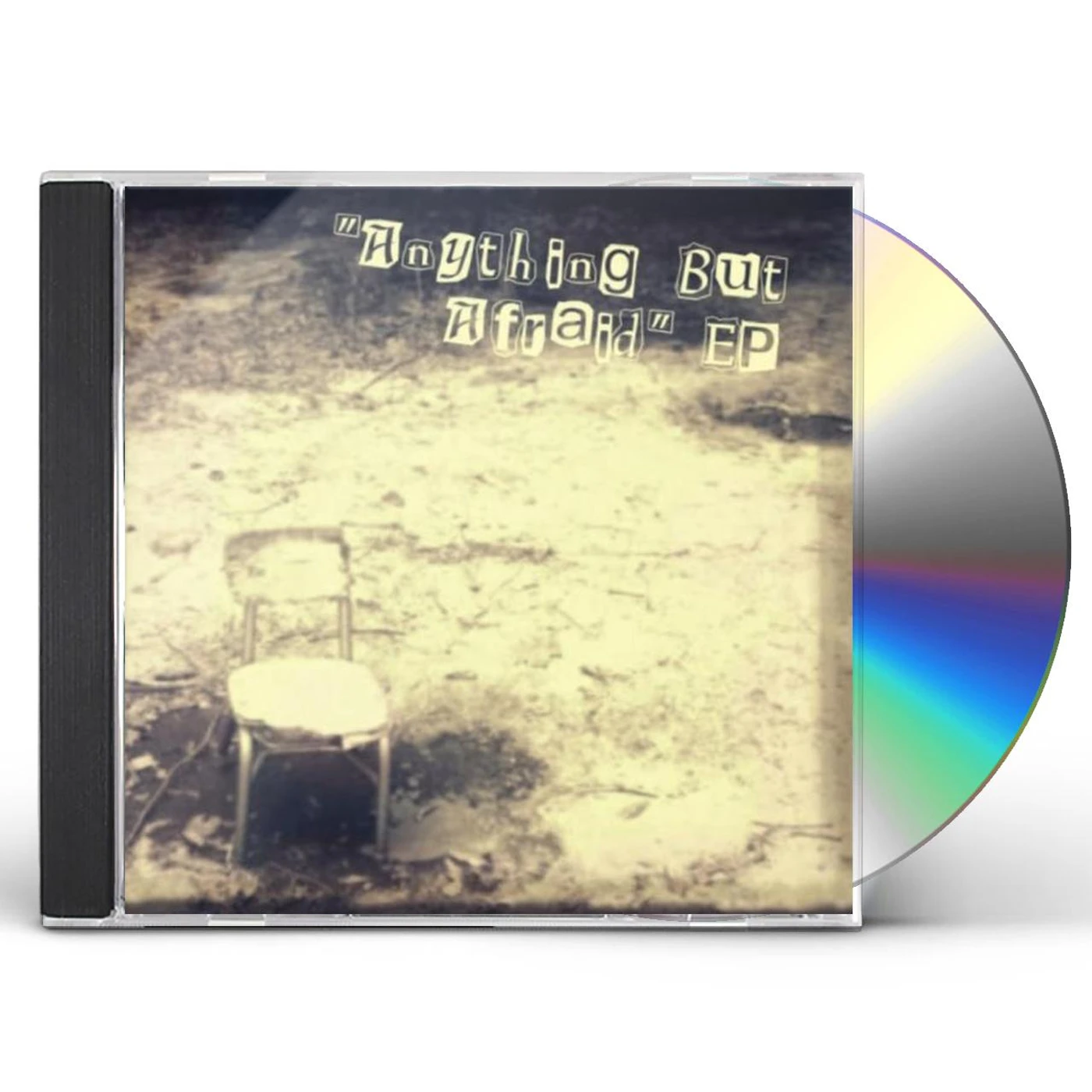 To See You Happy ANYTHING BUT AFRAID EP CD