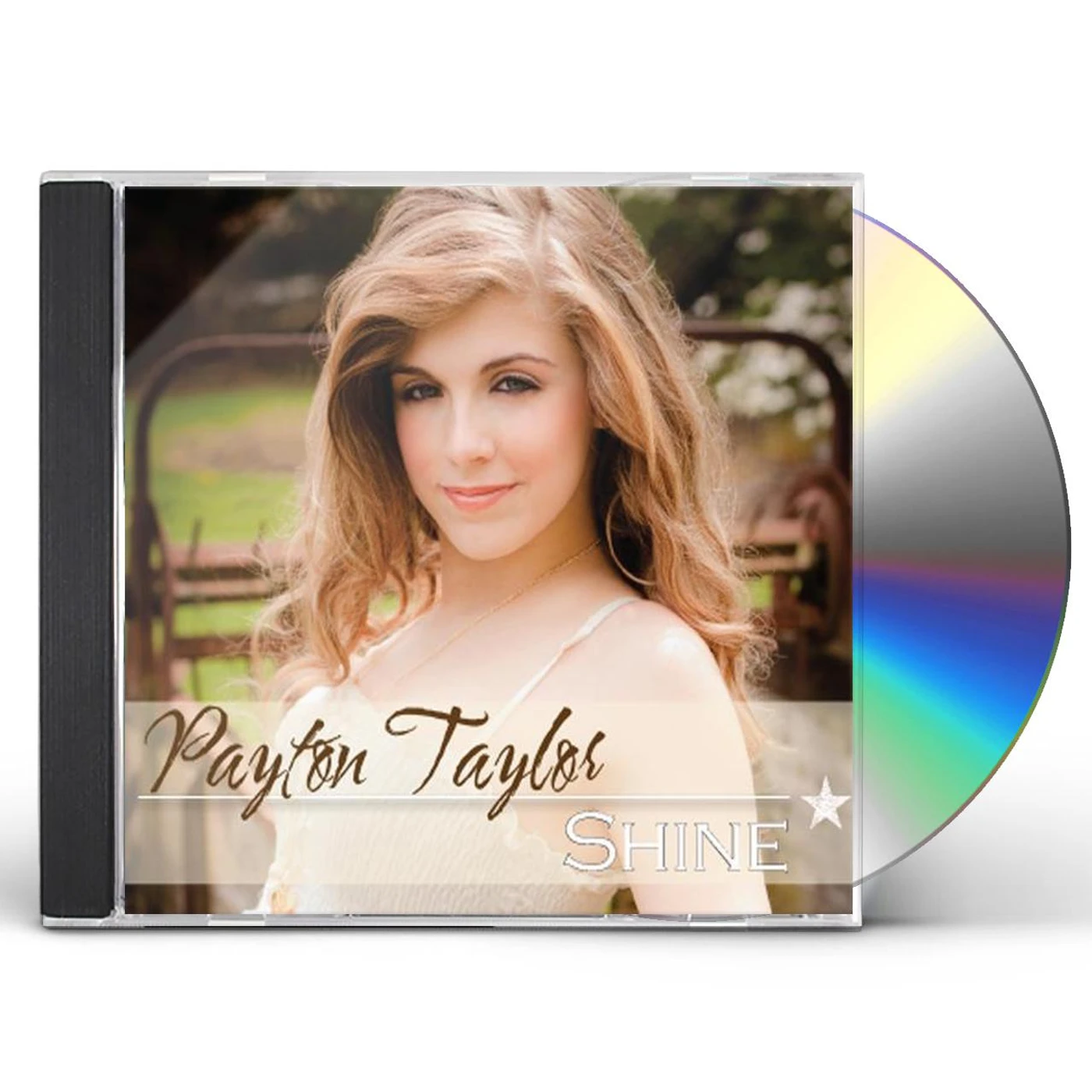 Payton Taylor SHINE CD