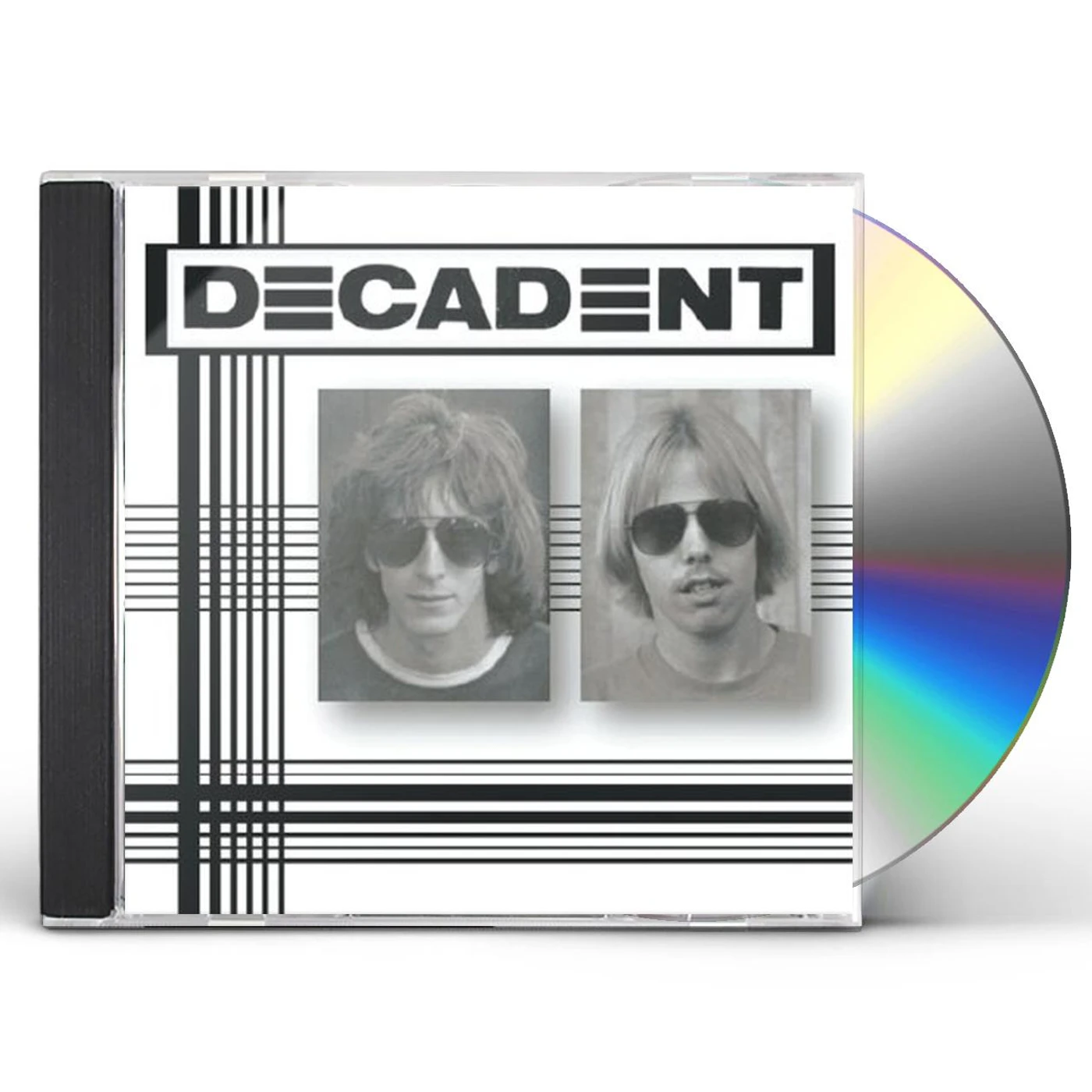 DECADENT CD