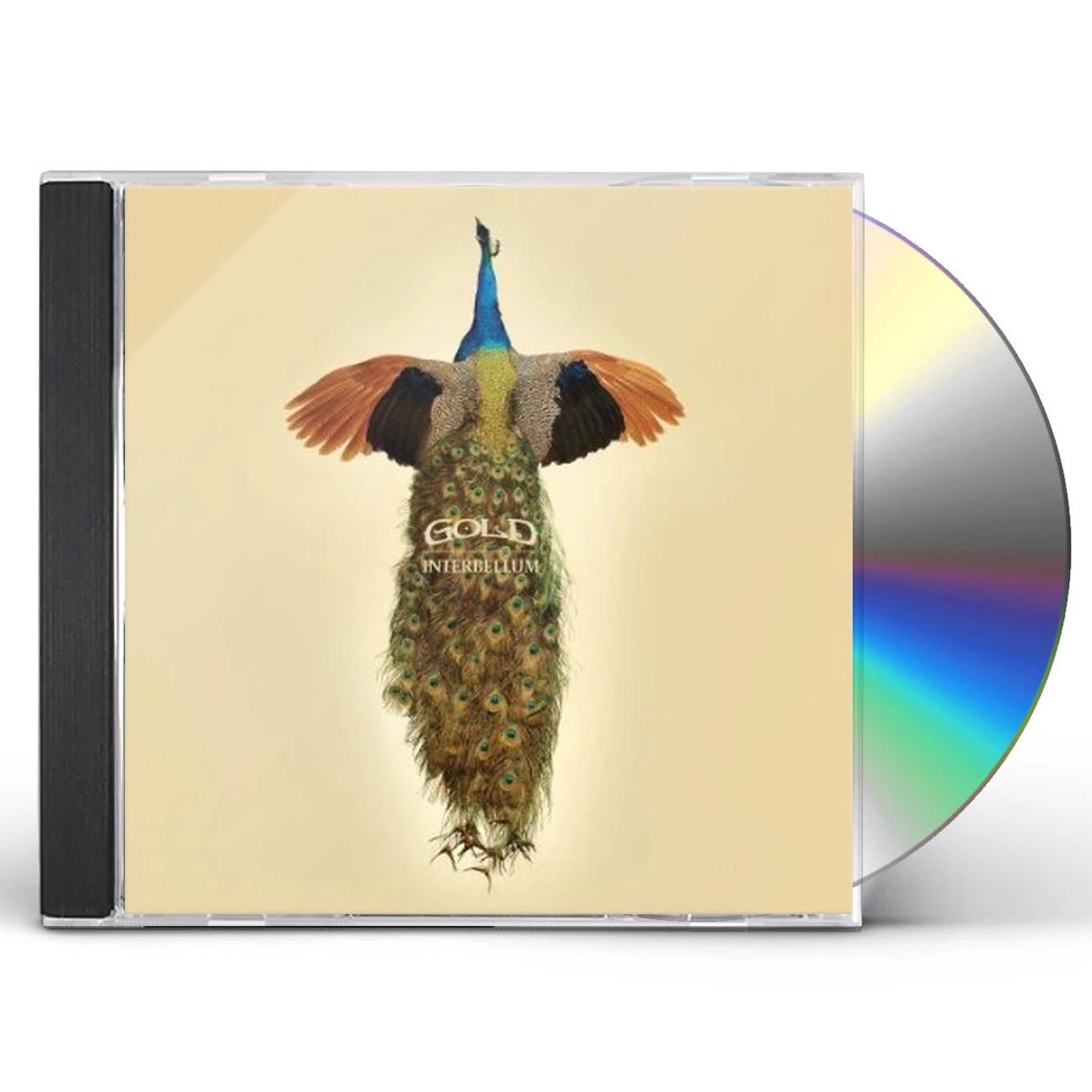 GGGOLDDD INTERBELLUM CD