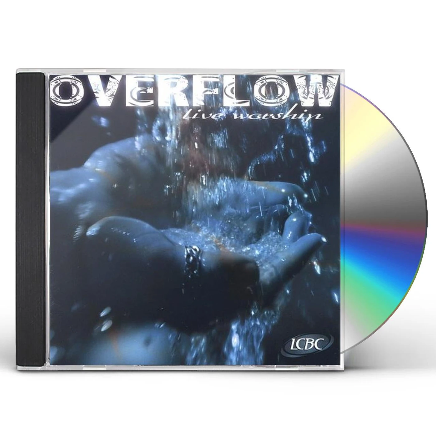LCBC Worship OVERFLOW CD