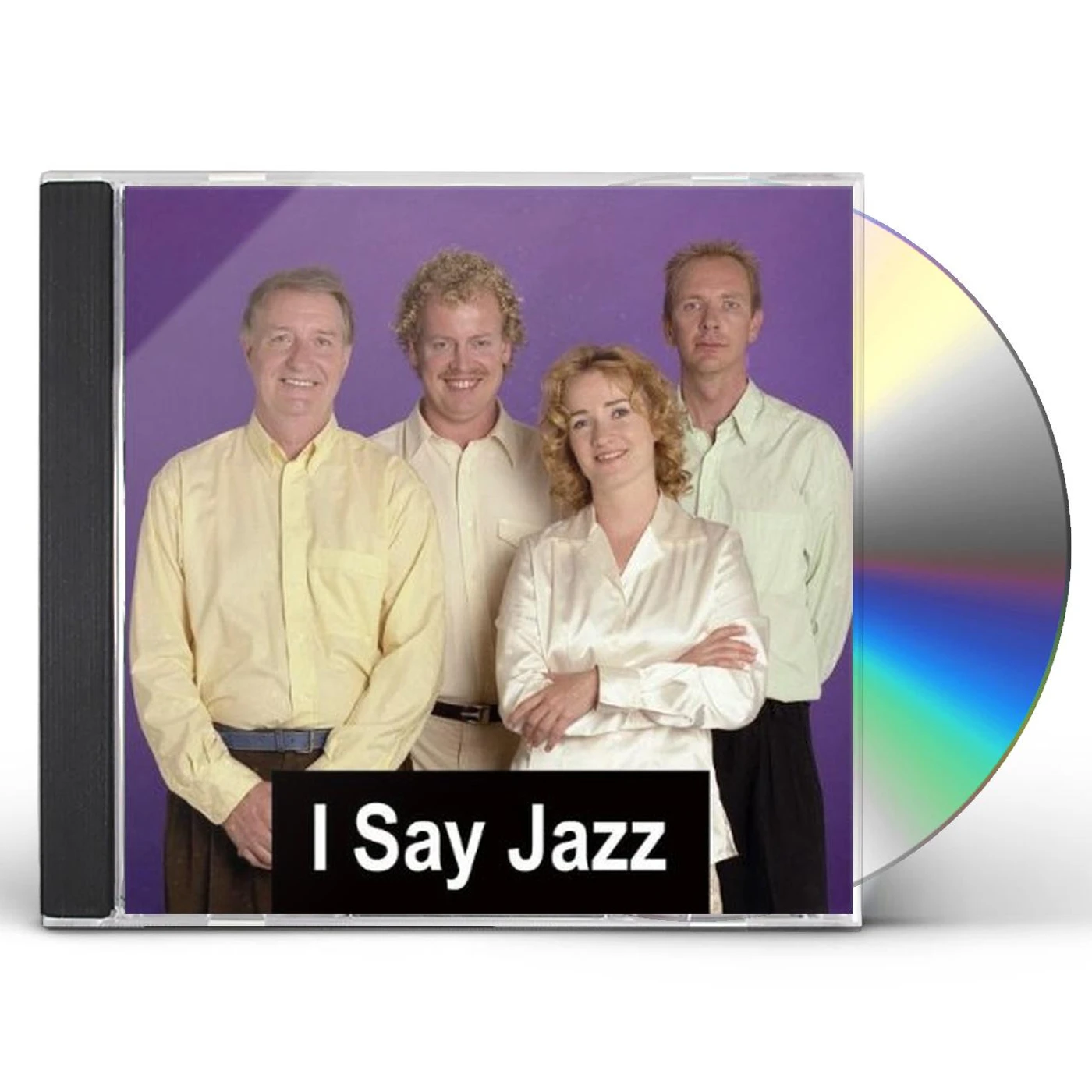 Hermine Deurloo I SAY JAZZ CD