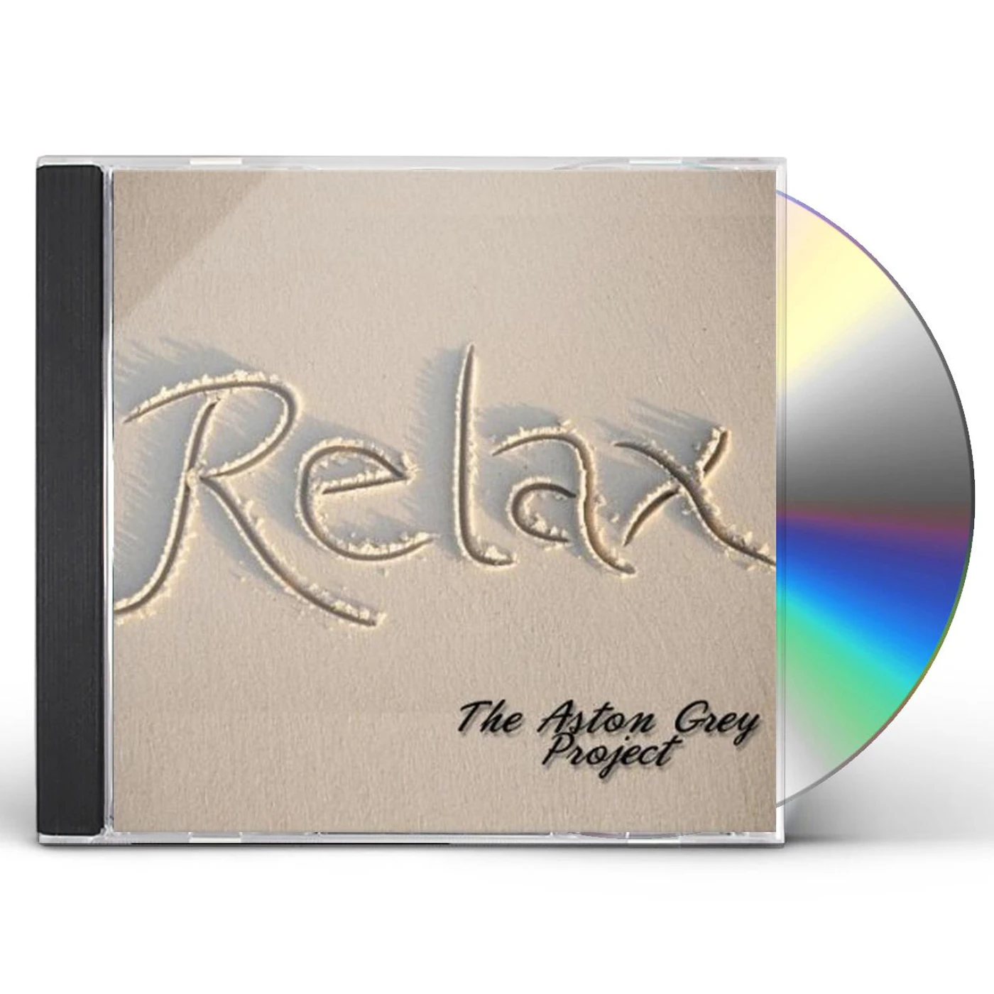 Aston Grey Project RELAX CD
