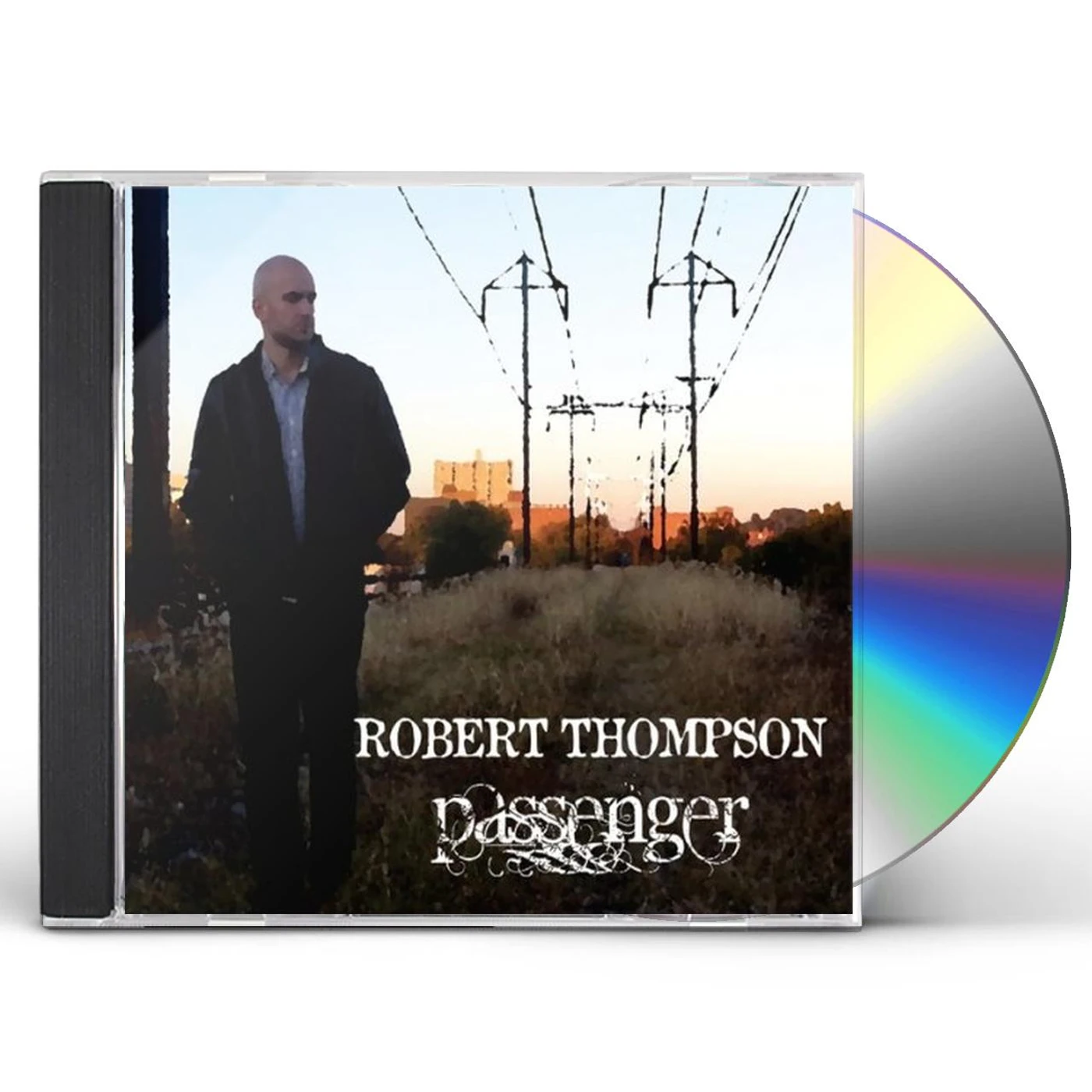 Robert Thompson PASSENGER CD