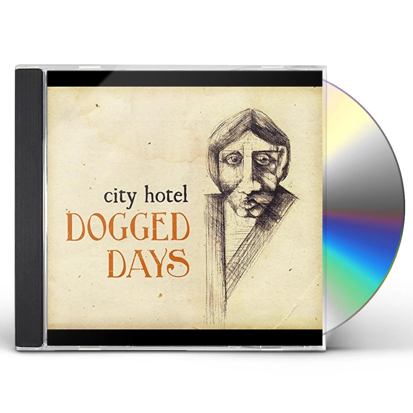 City Hotel DOGGED DAYS CD