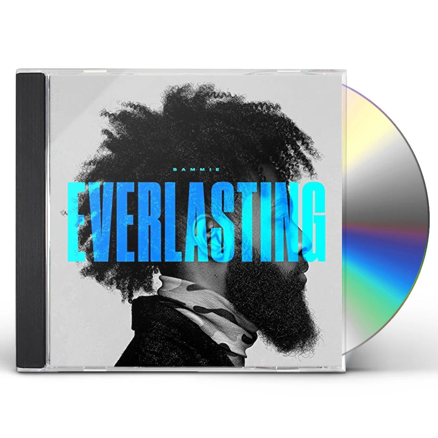 Sammie EVERLASTING CD