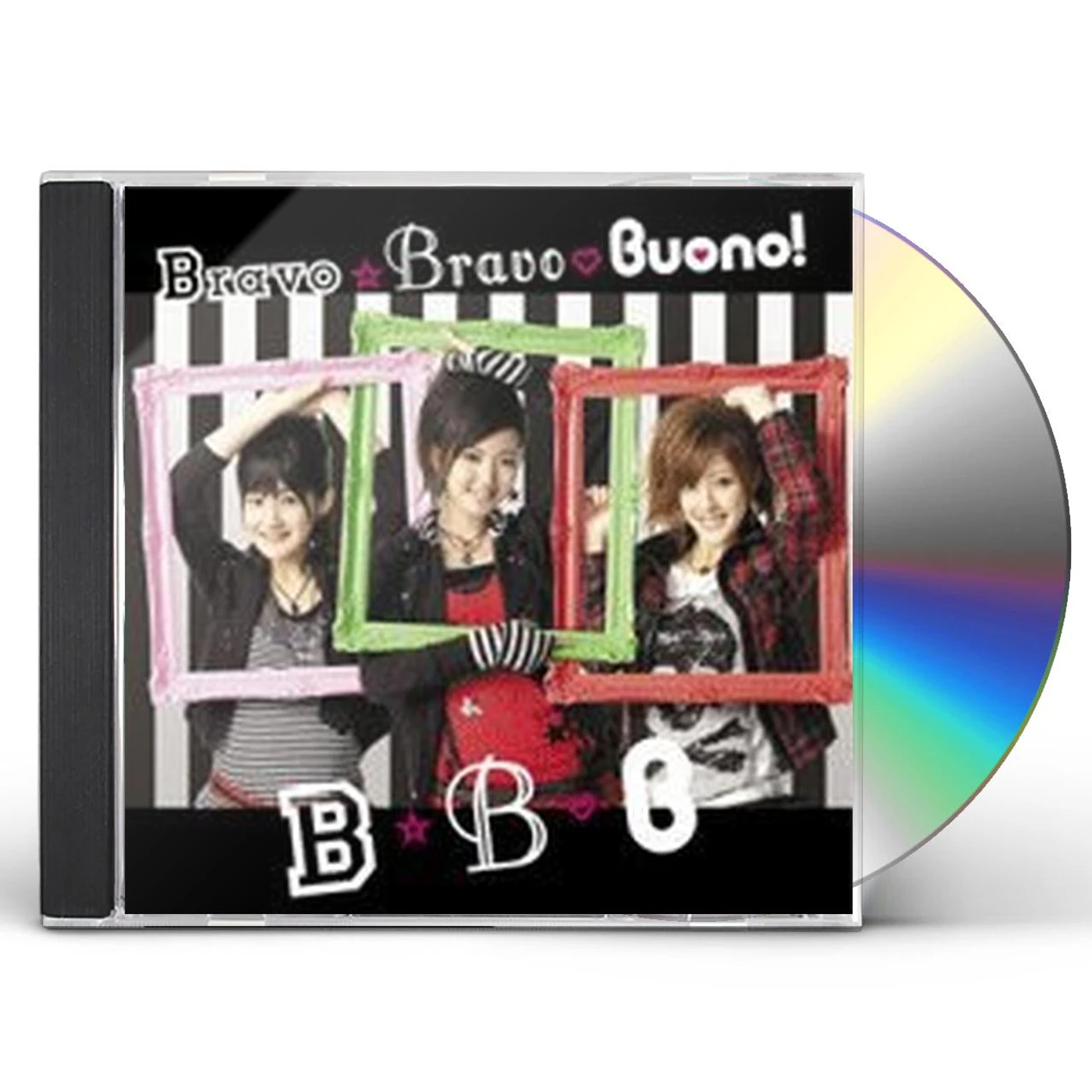 Buono BRAVO BRAVO CD