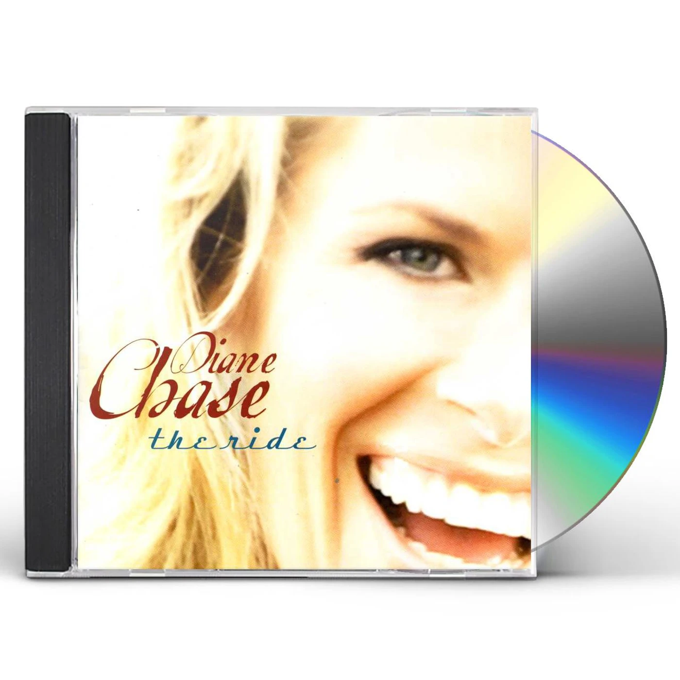 Diane Chase RIDE CD