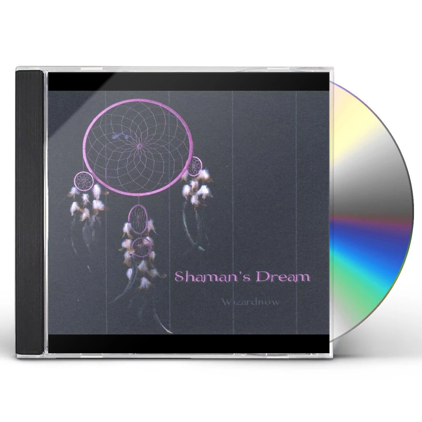 Wizardnow SHAMAN'S DREAM CD