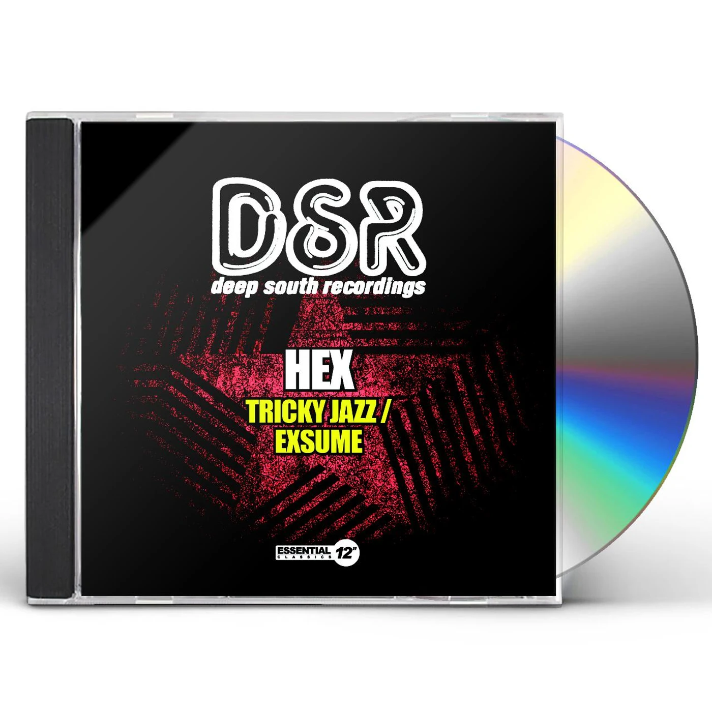 HEX TRICKY JAZZ / EXSUME CD