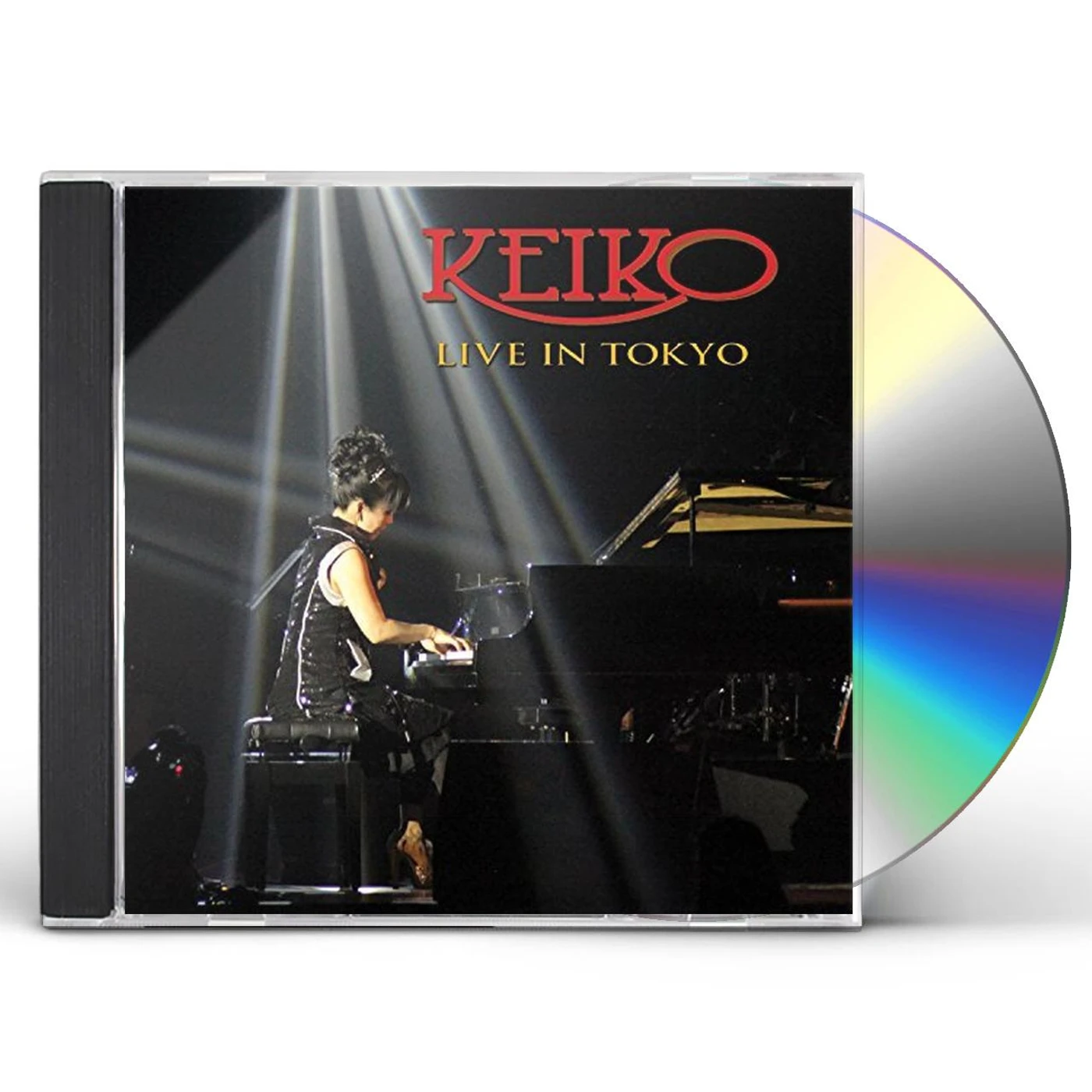 Keiko Matsui LIVE IN TOKYO CD