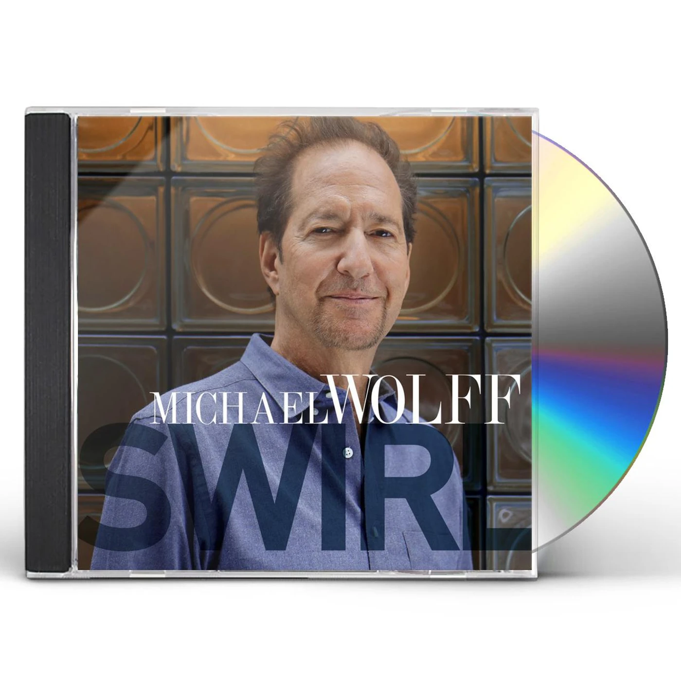 Michael Wolff SWIRL CD