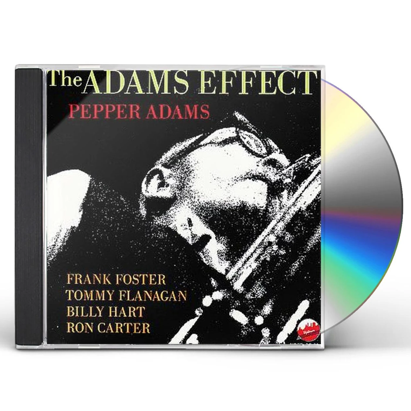 Pepper Adams ADAMS EFFECT CD