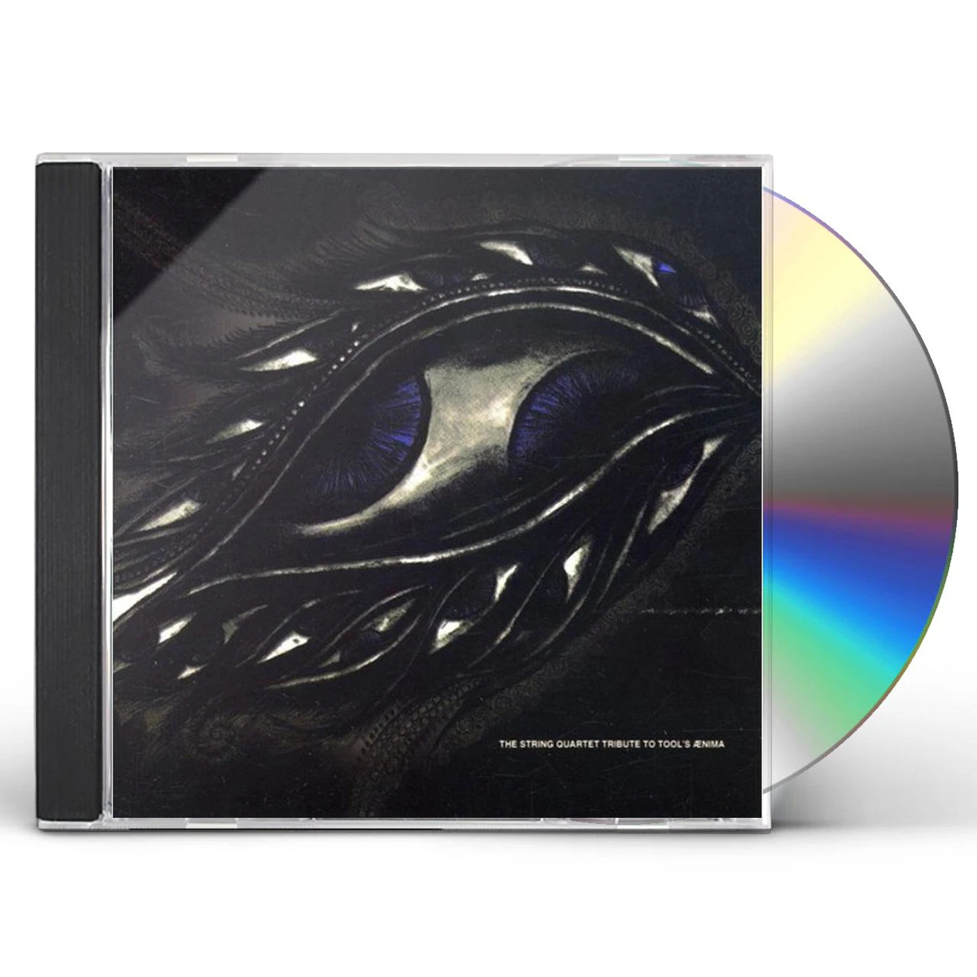Vitamin String Quartet String Quartet Tribute to Tool's Aenima CD