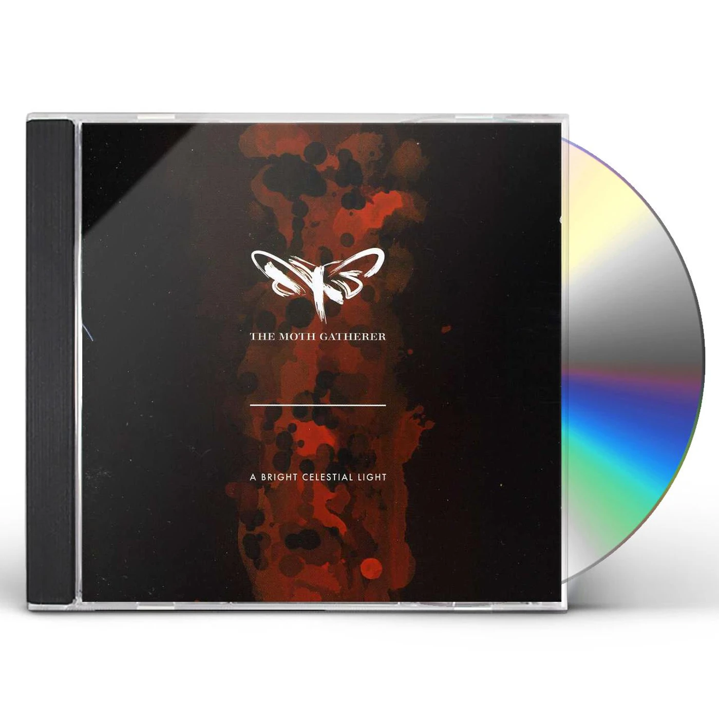 The Moth Gatherer BRIGHT CELESTIAL LIGHT CD