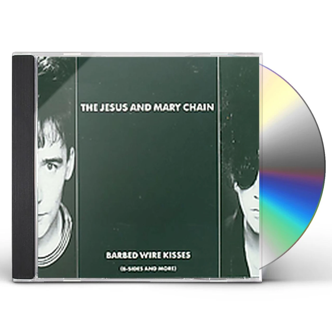 The Jesus and Mary Chain BARBED WIRE KISSES CD