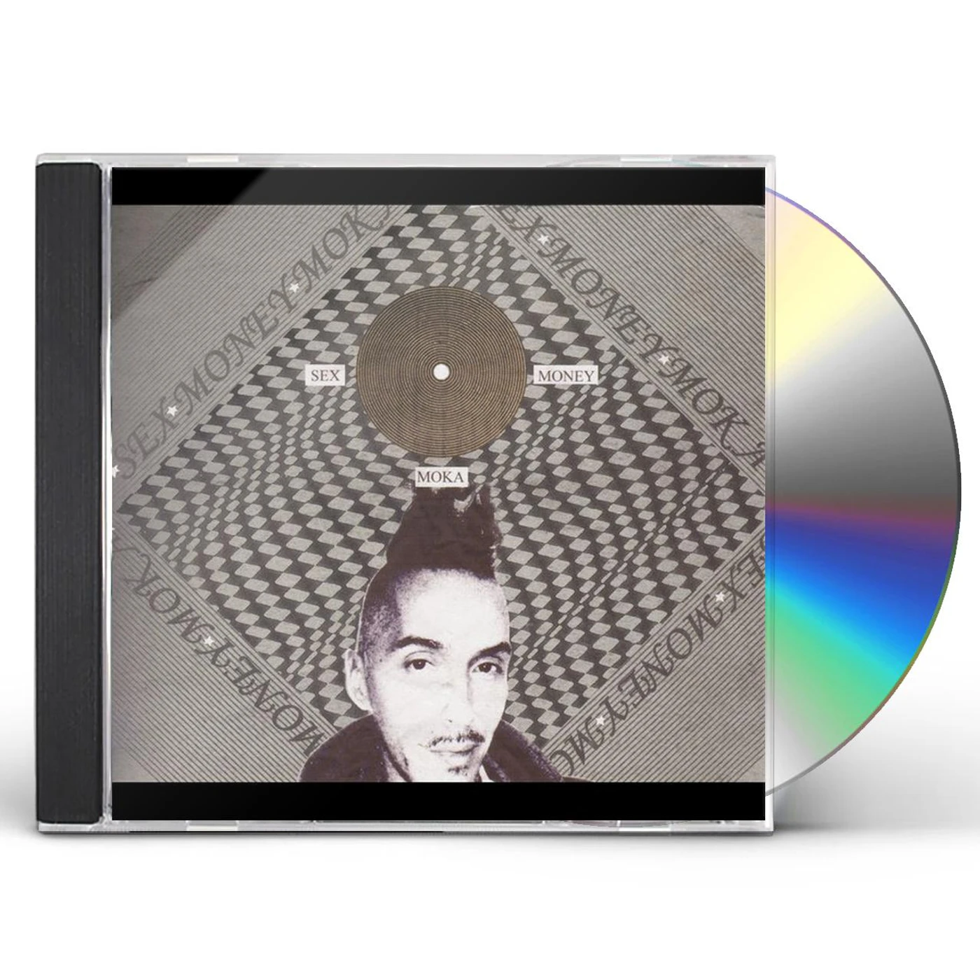 Moka Only SEX MONEY MOKA CD