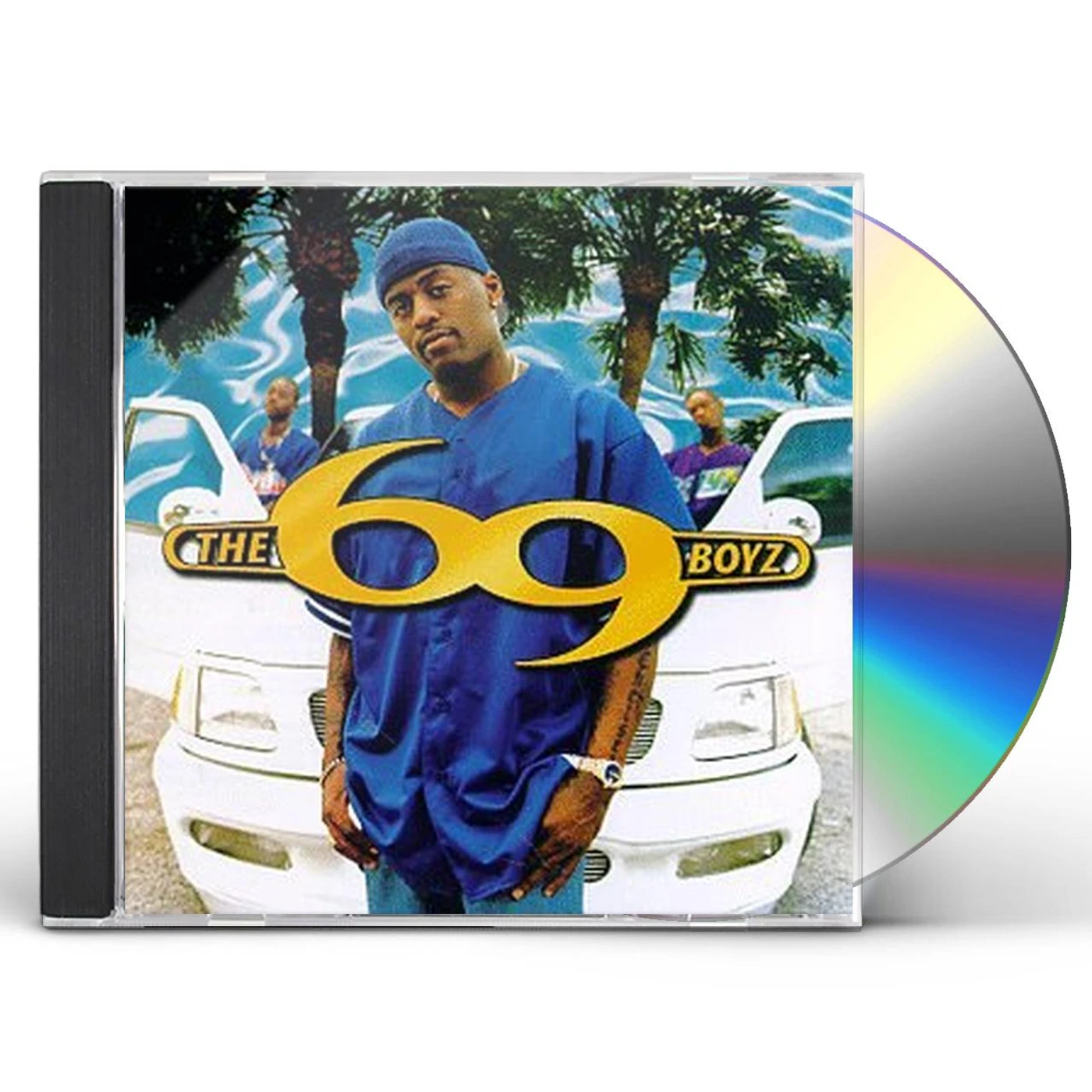 69 Boyz WAIT IS OVER CD