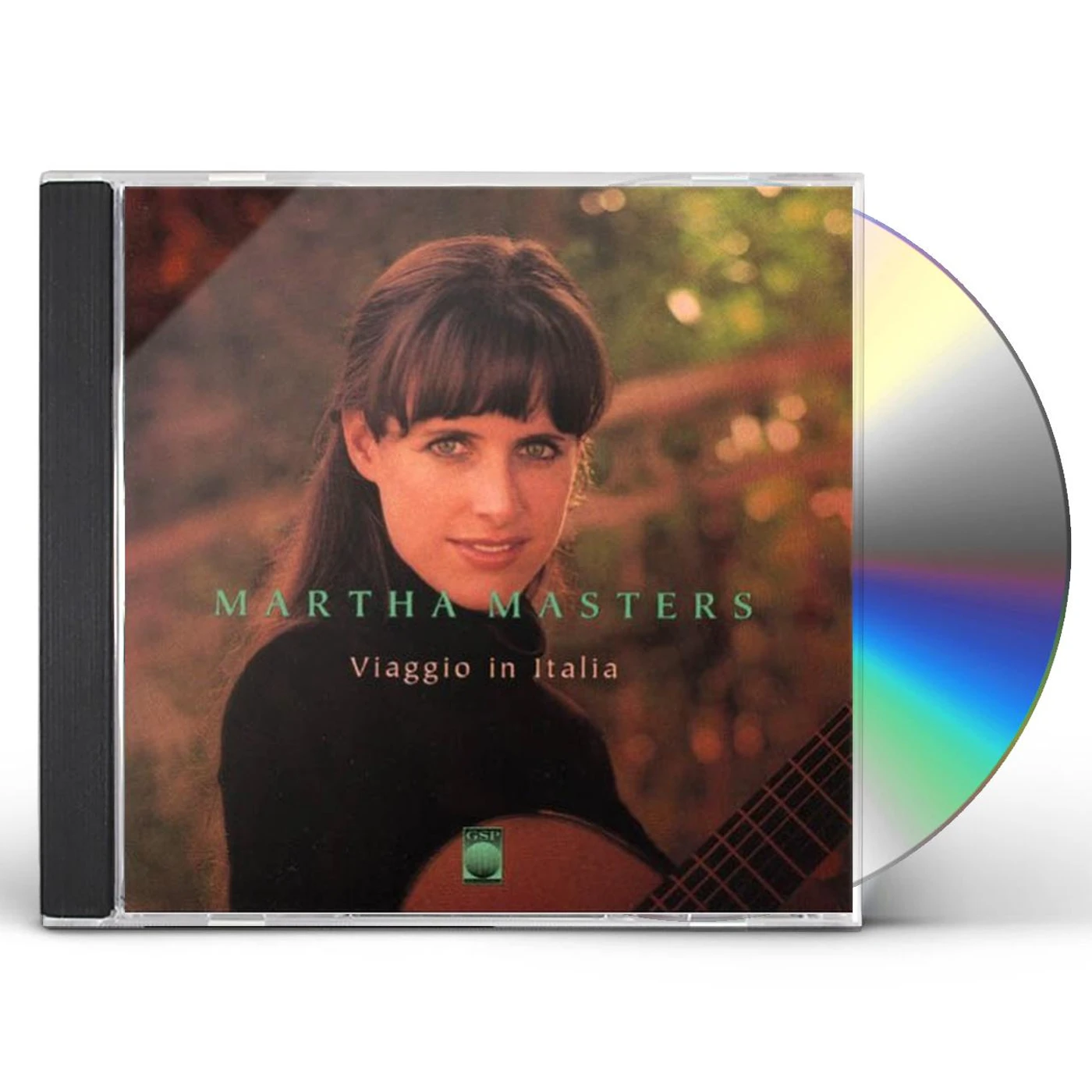 Martha Masters VIAGGIO IN ITALIA CD