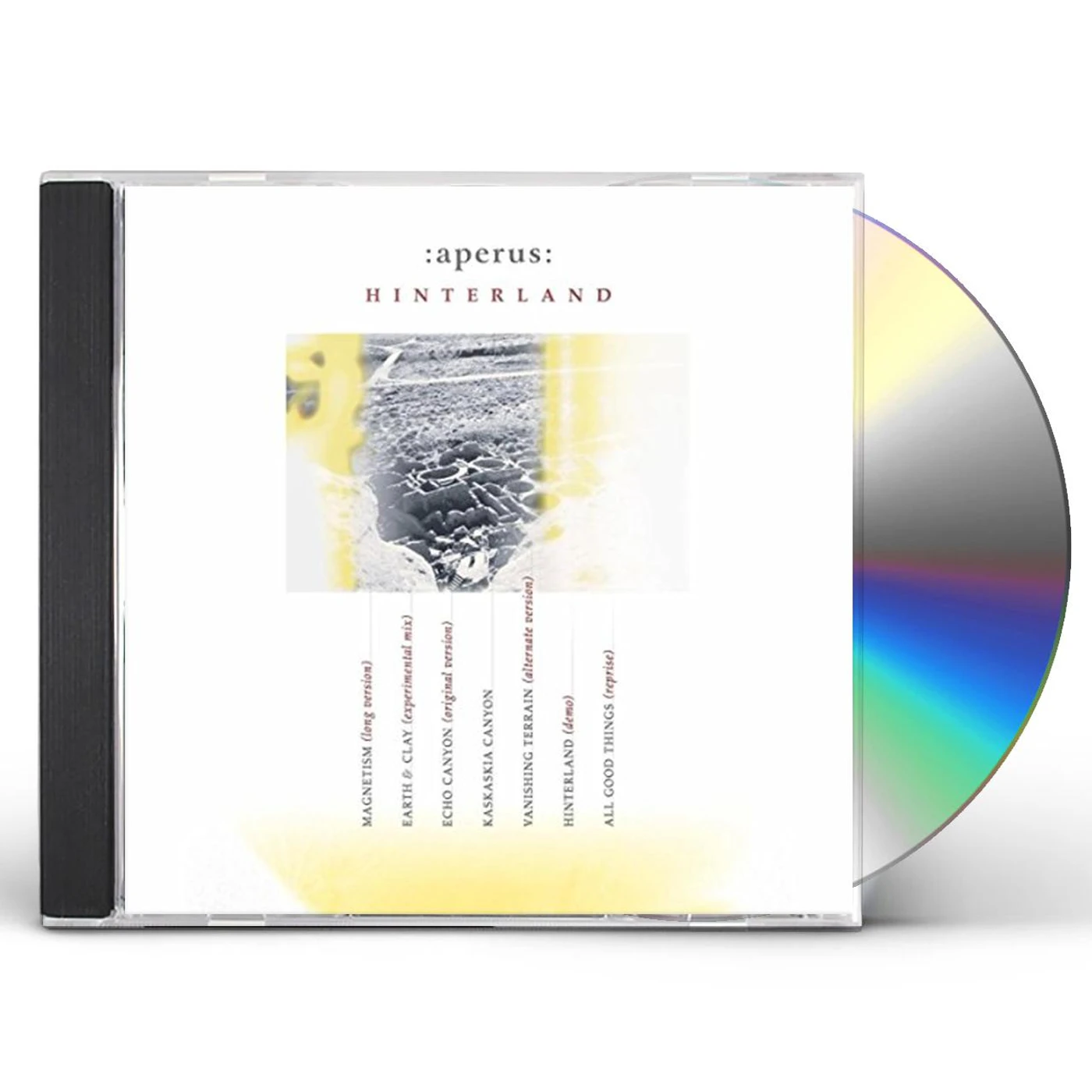 Aperus HINTERLAND CD