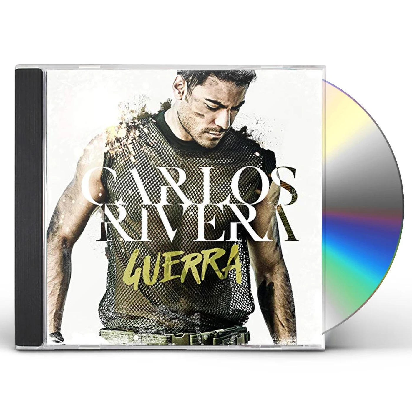 Carlos Rivera GUERRA CD
