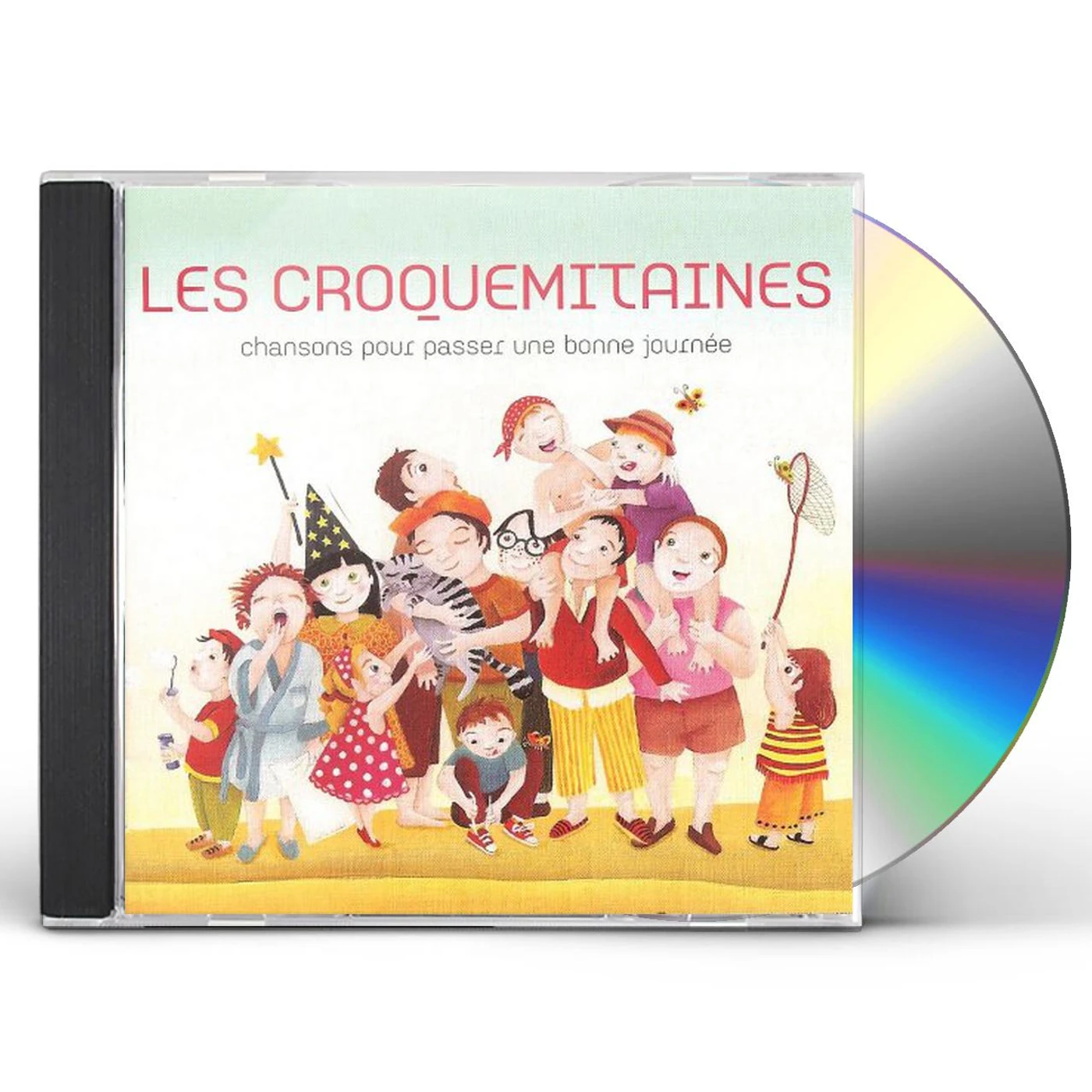 Jean Humenry LES CROQUEMITAINES CD