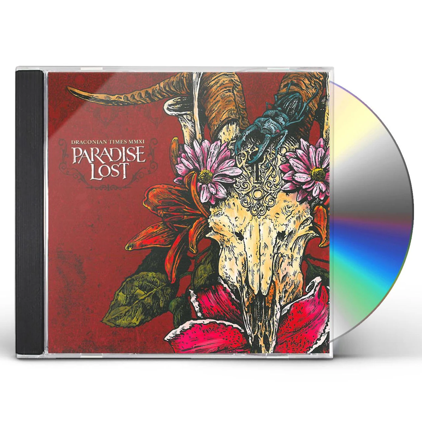 Paradise Lost DRACONIAN TIMES MMXI CD
