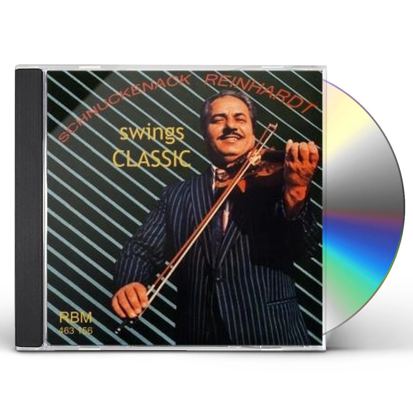 SCHNUCKENACK REINHARDT QNT CD