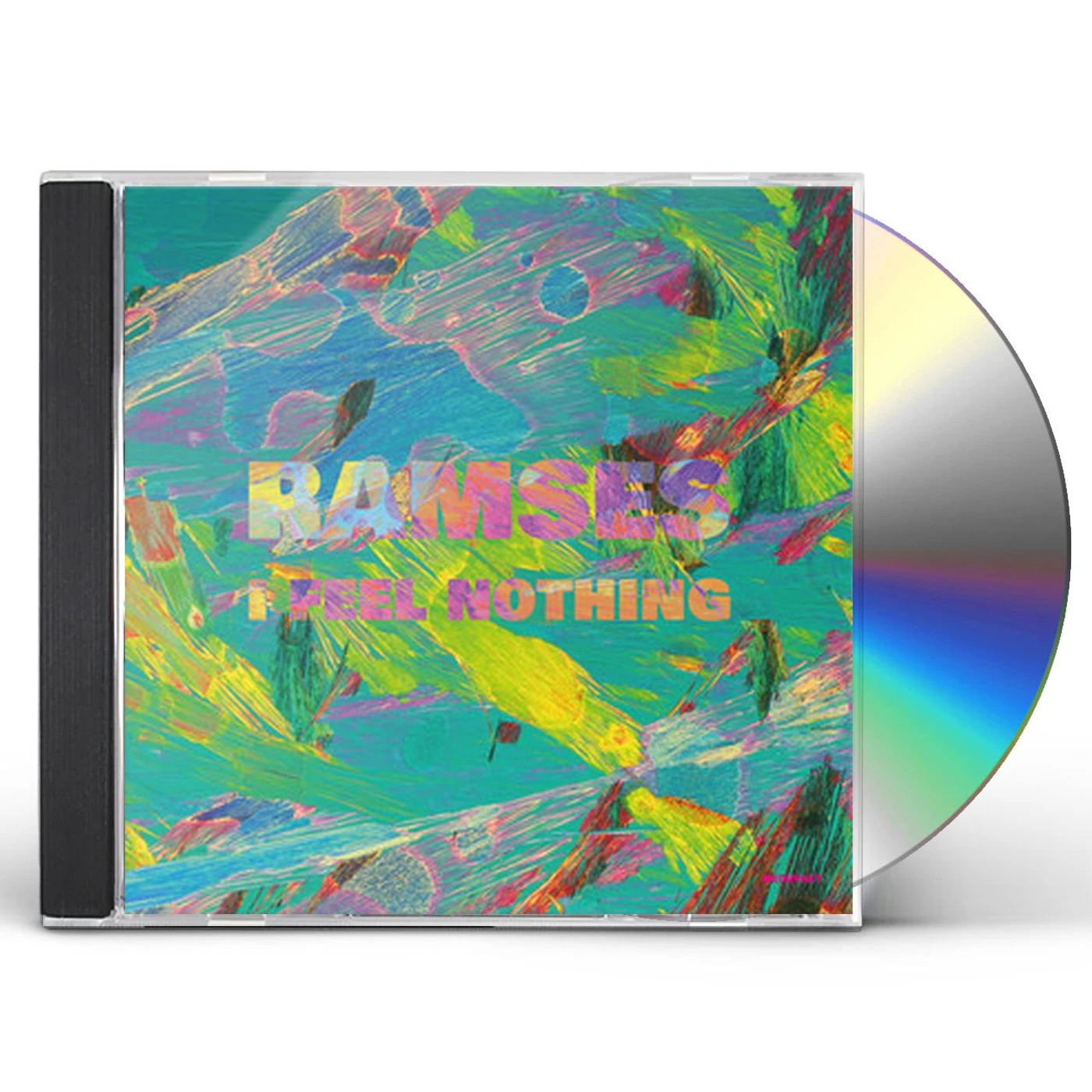 Ramses I FEEL NOTHING Vinyl Record