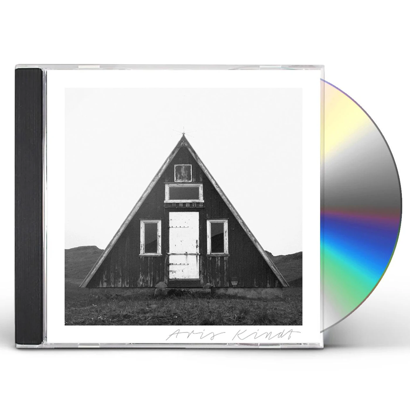 Aris Kindt FLOODS CD
