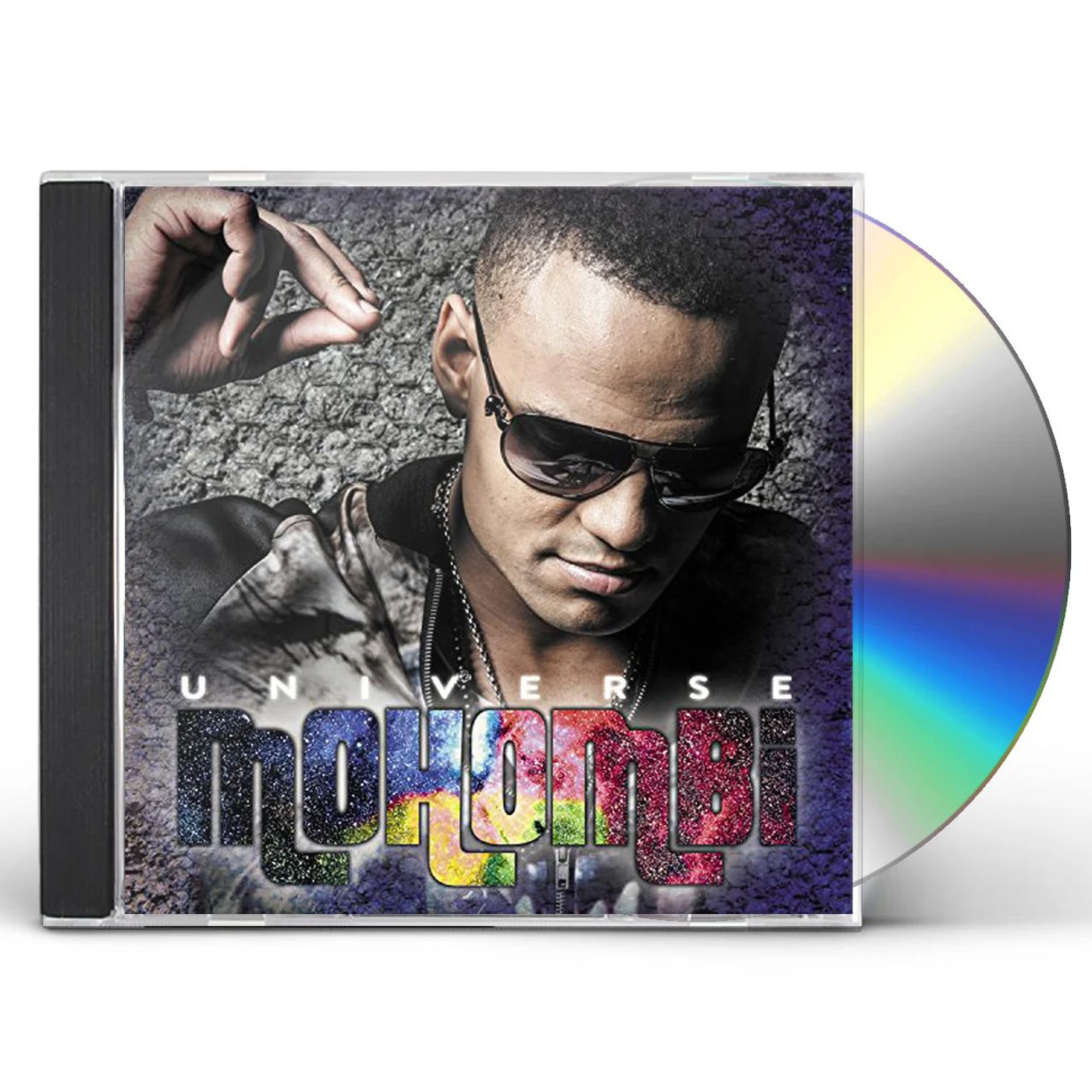 Mohombi UNIVERSE CD